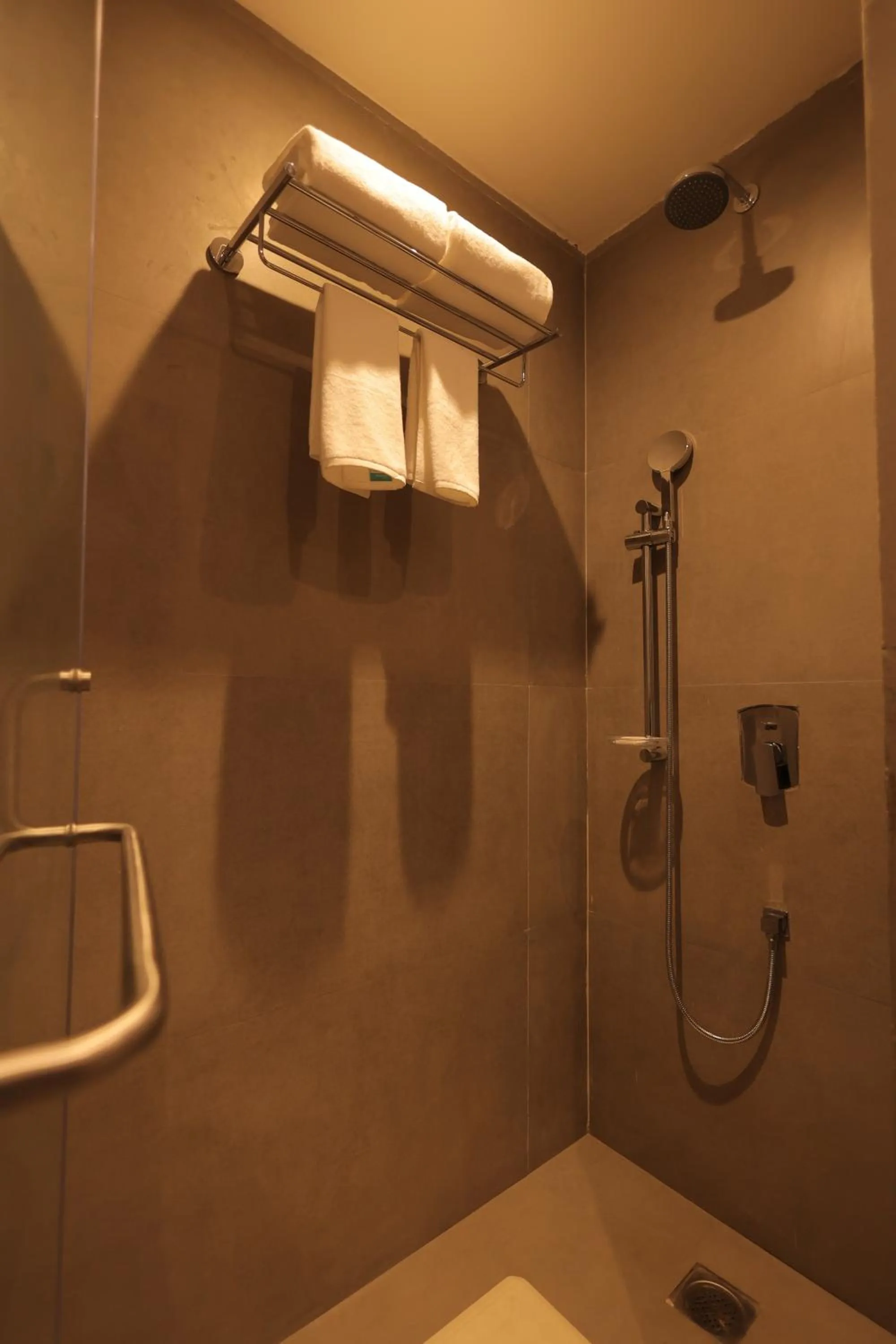 Shower in Pride Elite Haridwar