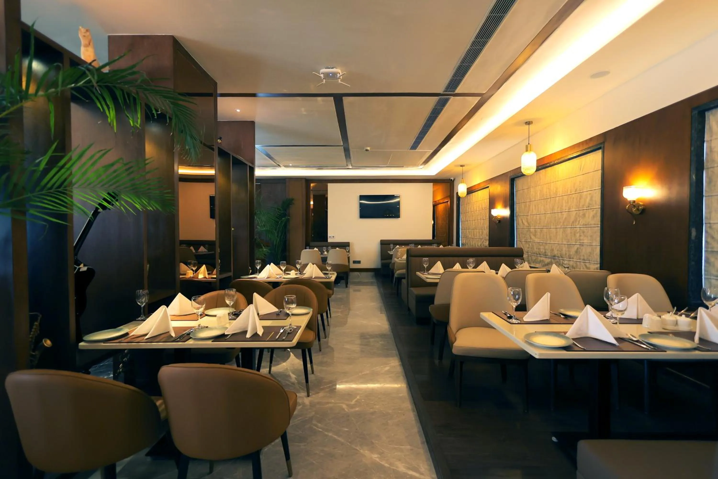 Restaurant/places to eat in Pride Elite Haridwar