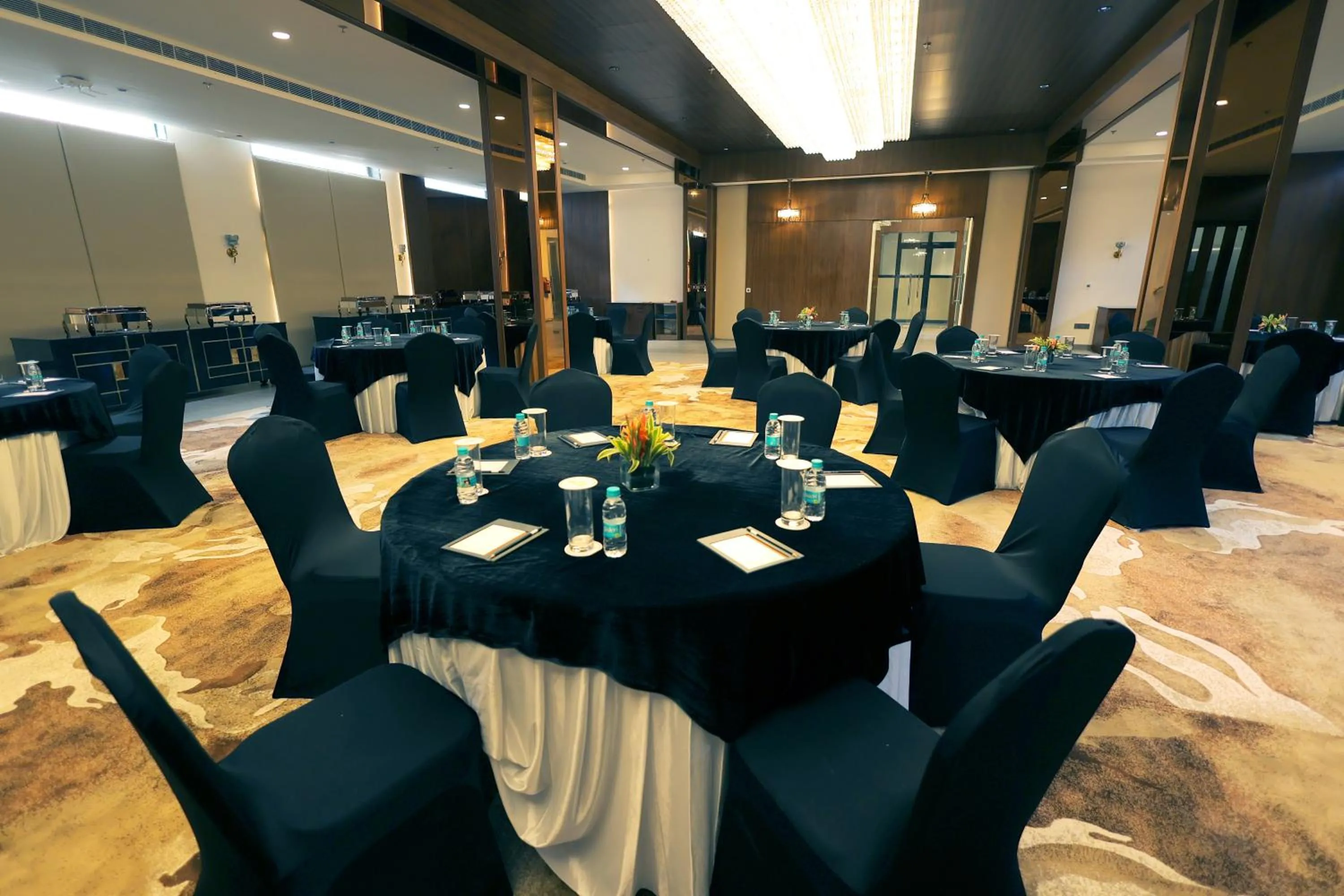 Banquet/Function facilities in Pride Elite Haridwar