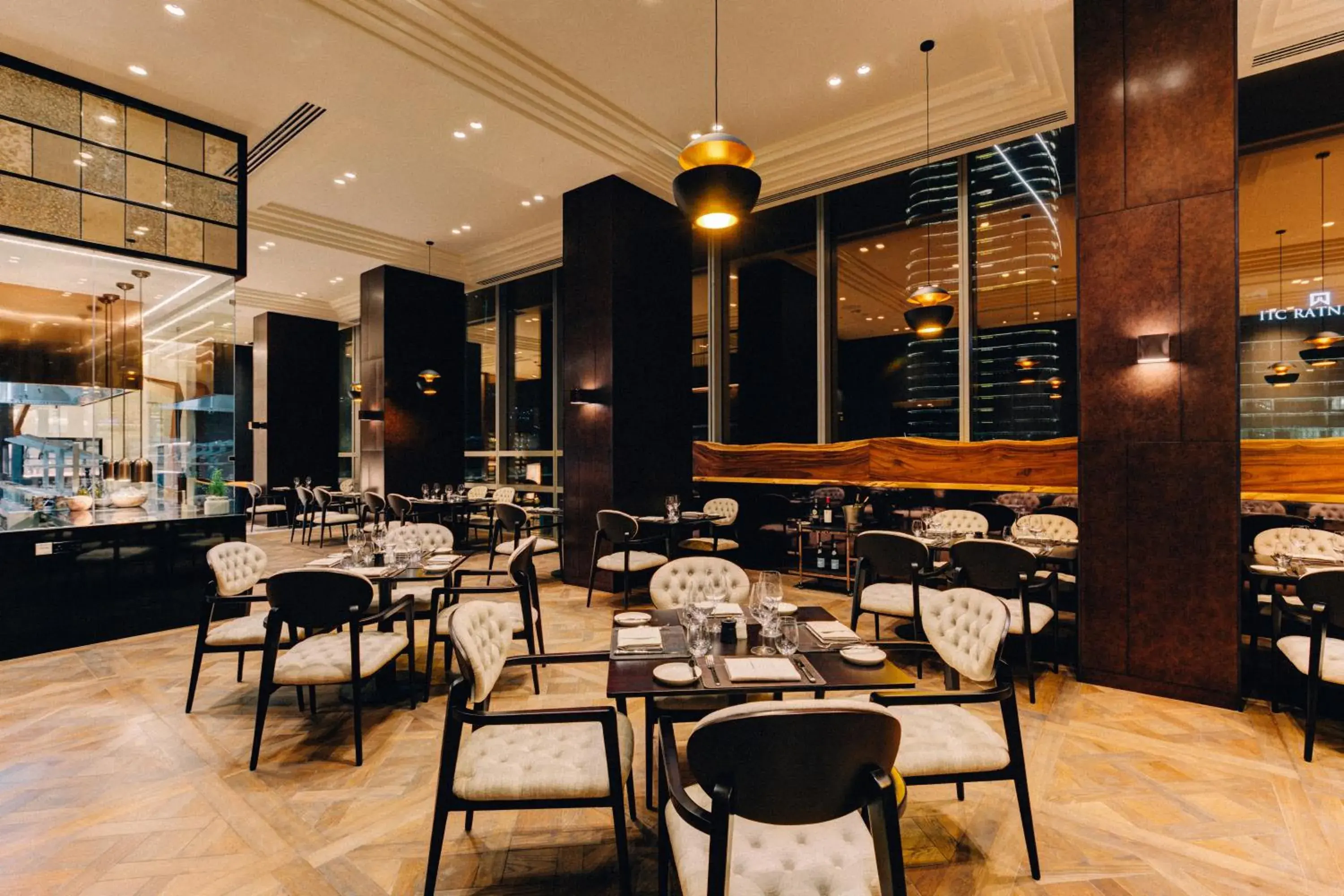 Restaurant/places to eat in Cinnamon Life at City of Dreams Restaurant/places to eat in Cinnamon Life at City of Dreams