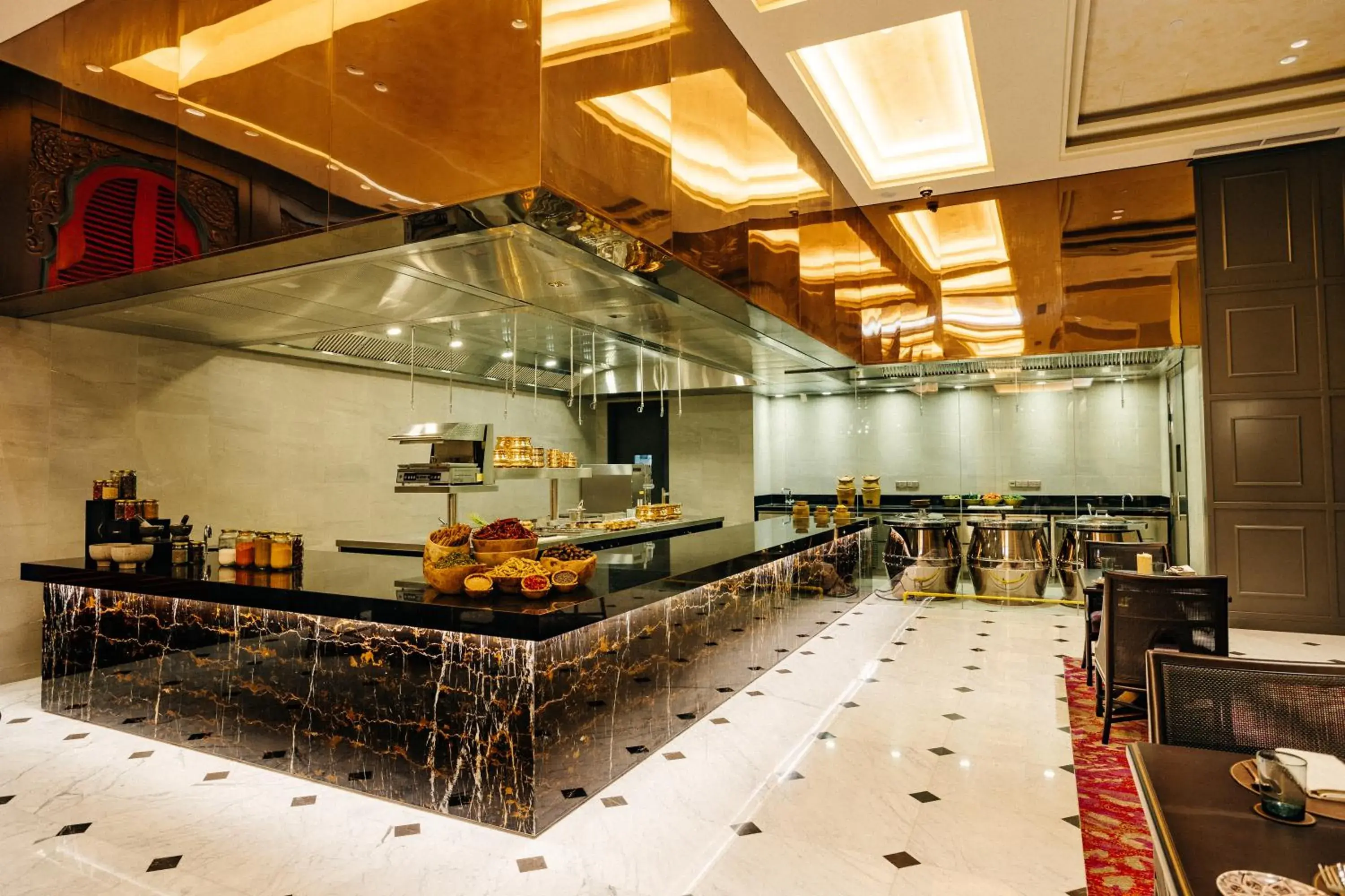 Restaurant/places to eat in Cinnamon Life at City of Dreams Restaurant/places to eat in Cinnamon Life at City of Dreams