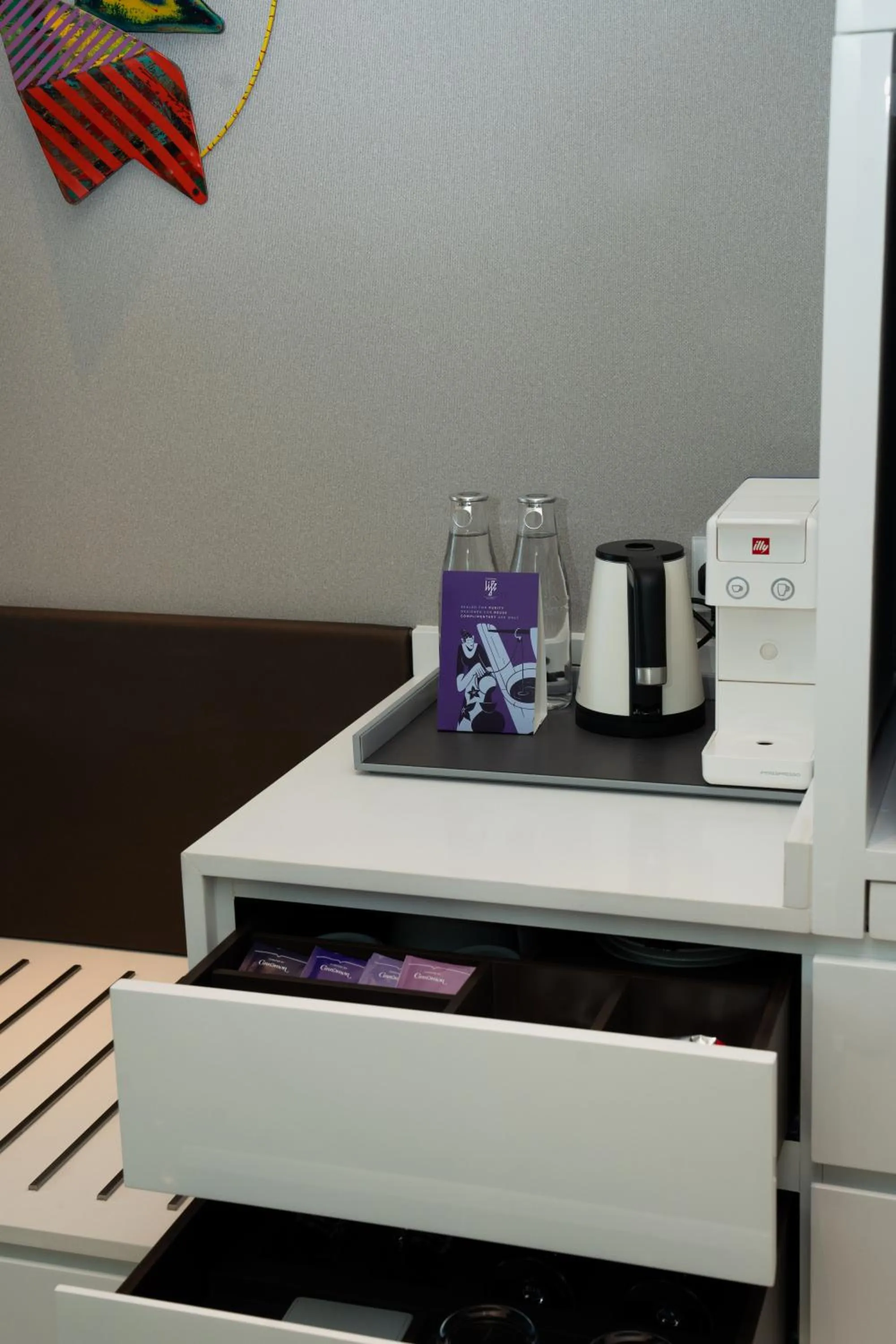 Bedroom in Cinnamon Life at City of Dreams