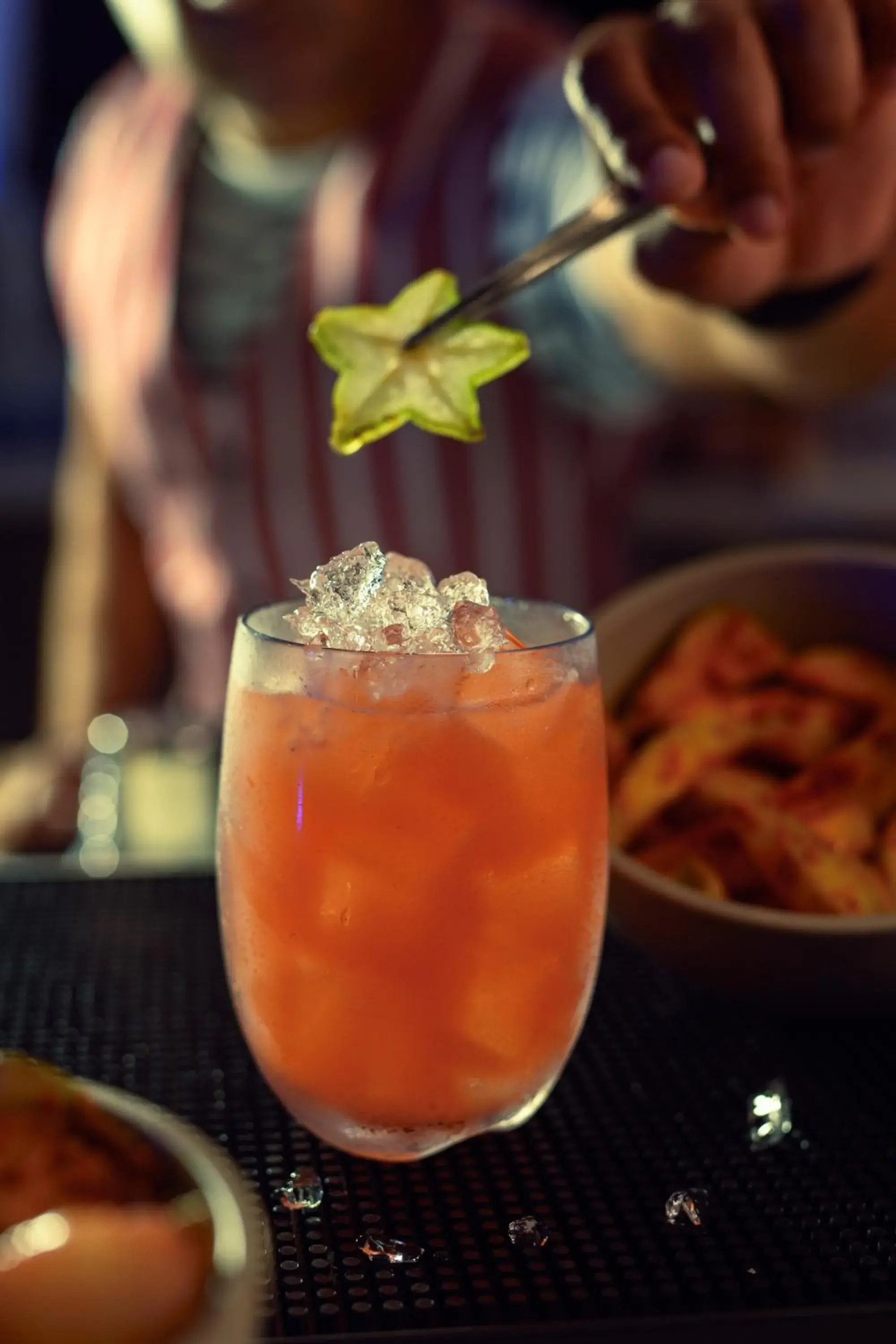 Restaurant/places to eat in Cinnamon Life at City of Dreams Restaurant/places to eat in Cinnamon Life at City of Dreams