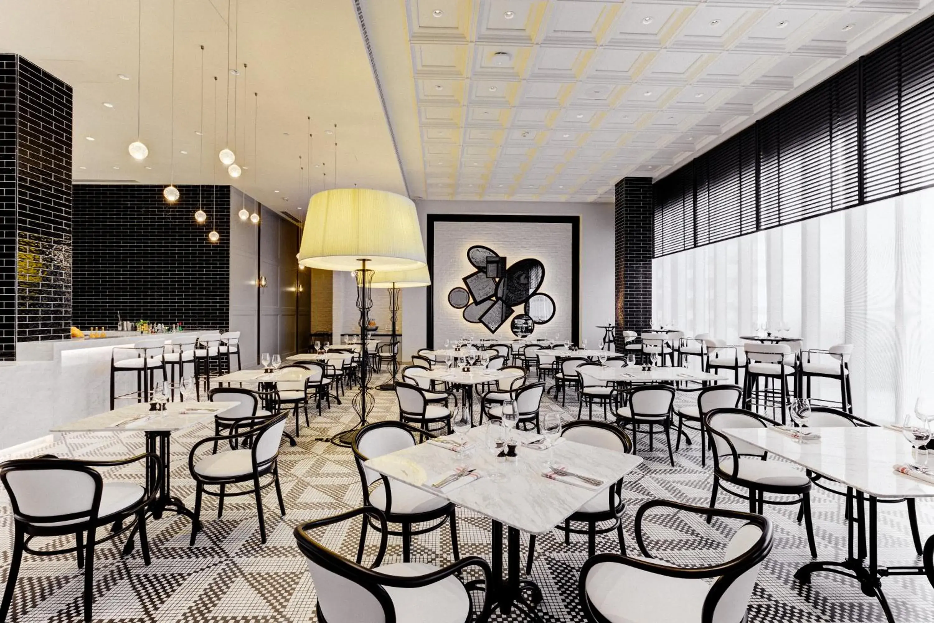 Restaurant/places to eat in Cinnamon Life at City of Dreams Restaurant/places to eat in Cinnamon Life at City of Dreams