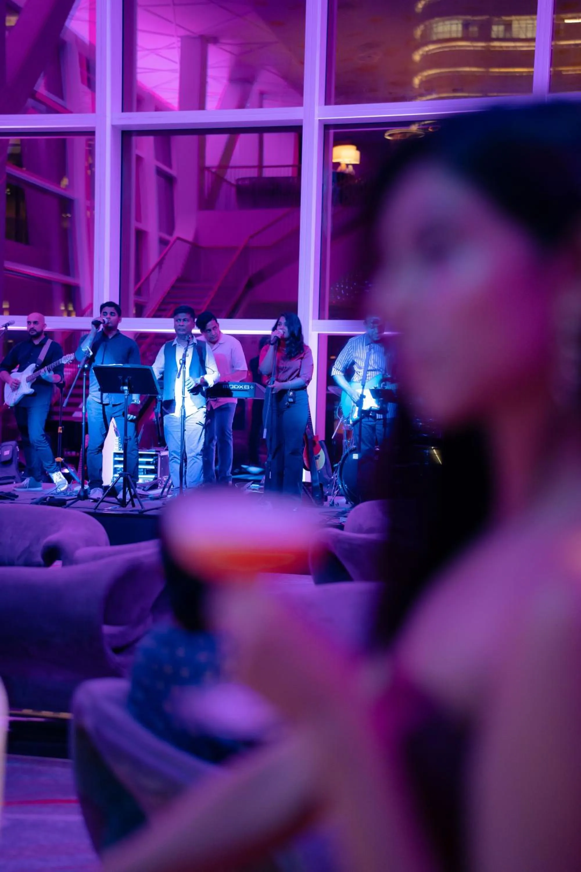 Restaurant/places to eat in Cinnamon Life at City of Dreams