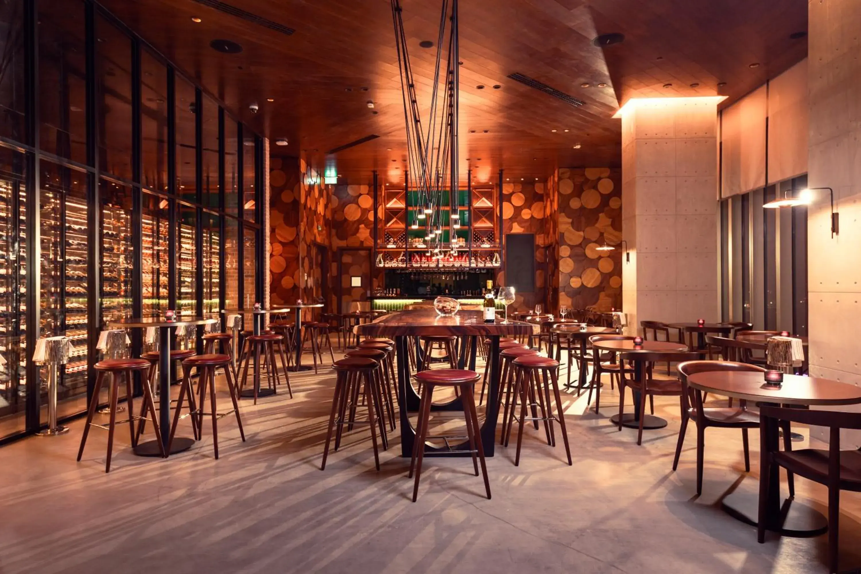 Restaurant/places to eat in Cinnamon Life at City of Dreams Restaurant/places to eat in Cinnamon Life at City of Dreams