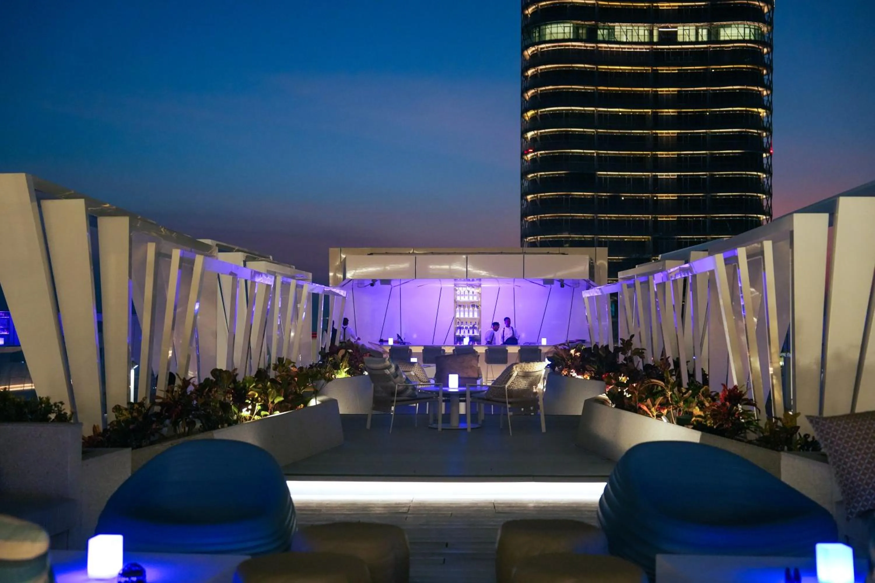 Restaurant/places to eat in Cinnamon Life at City of Dreams