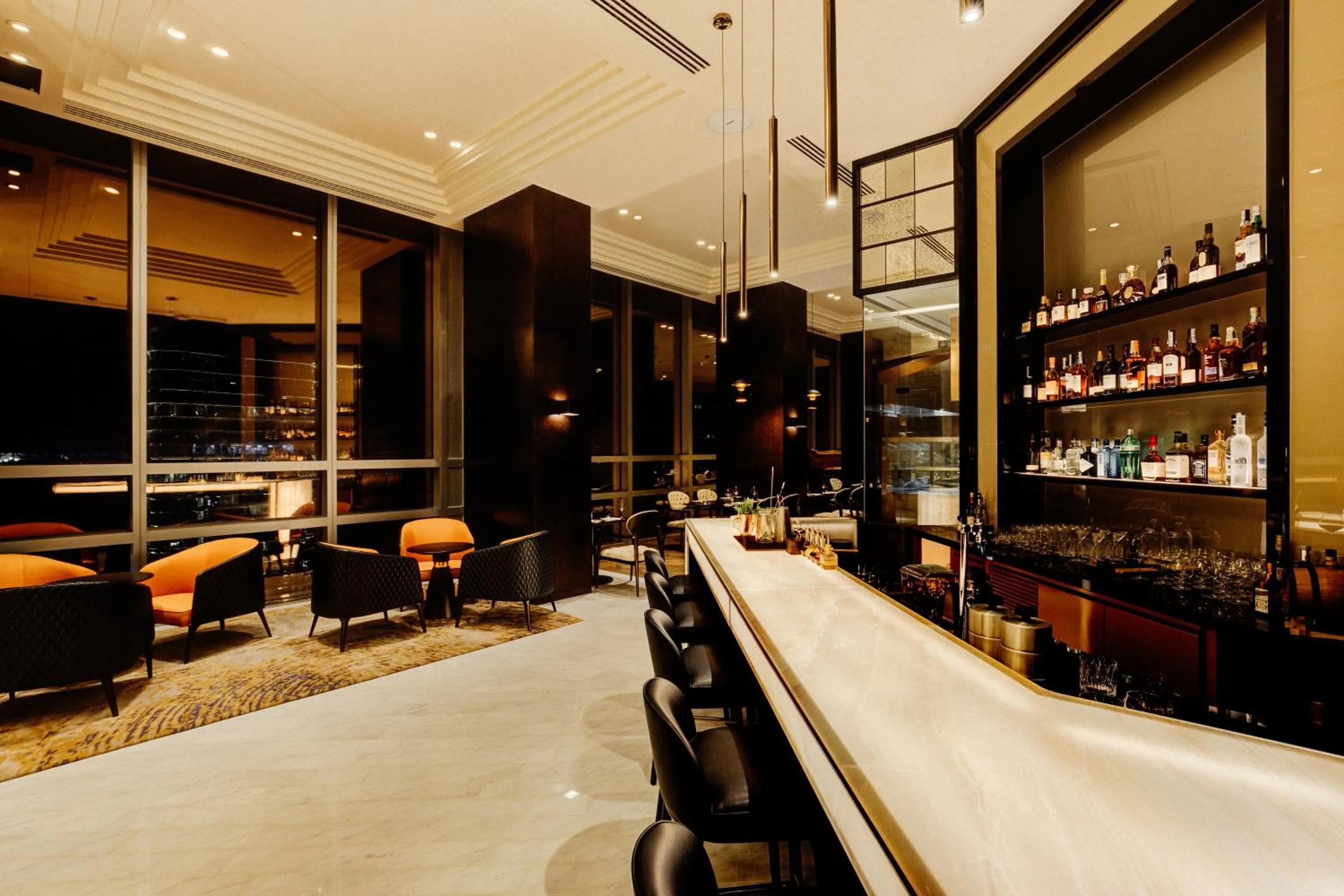 Restaurant/places to eat in Cinnamon Life at City of Dreams