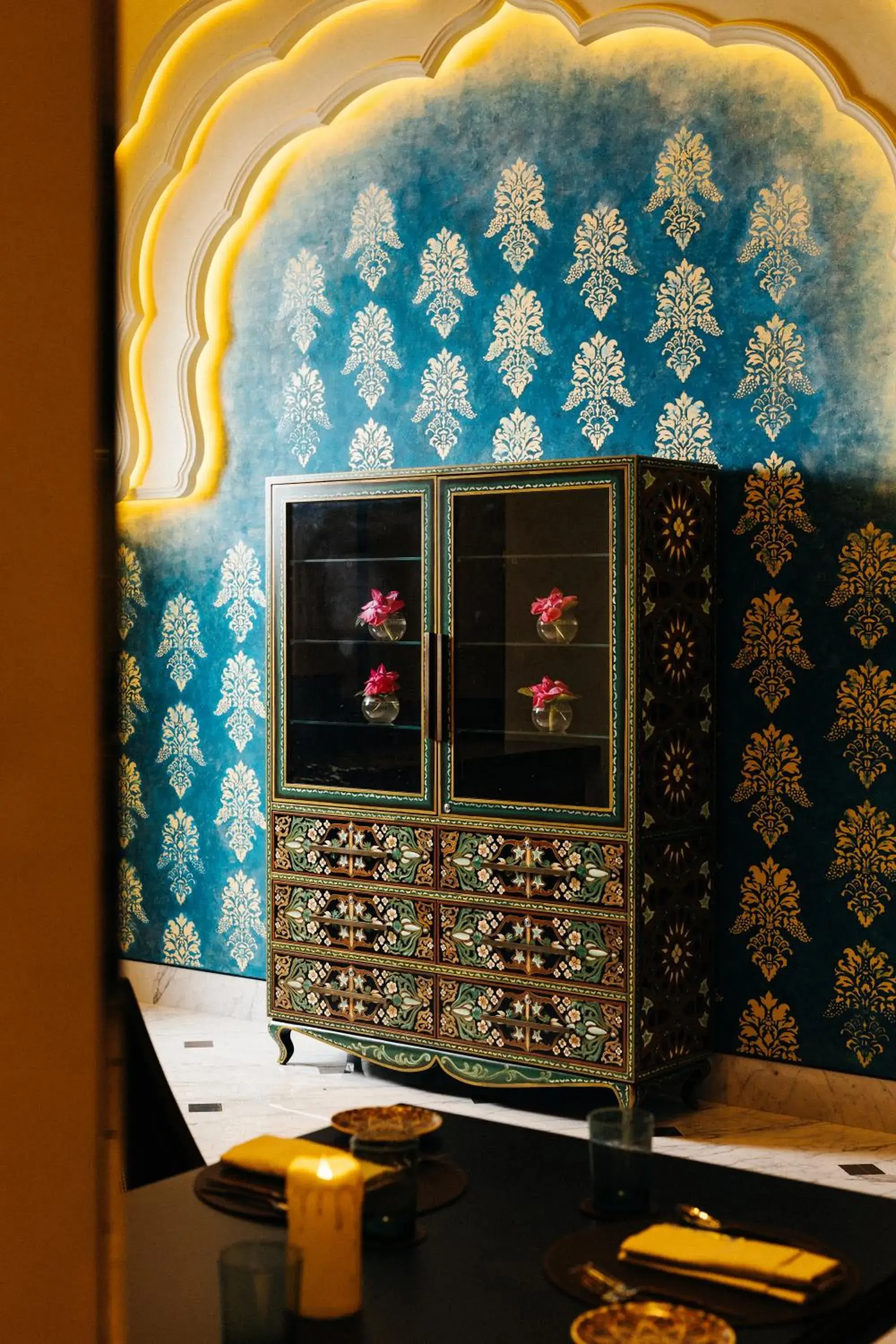 Restaurant/places to eat in Cinnamon Life at City of Dreams Restaurant/places to eat in Cinnamon Life at City of Dreams