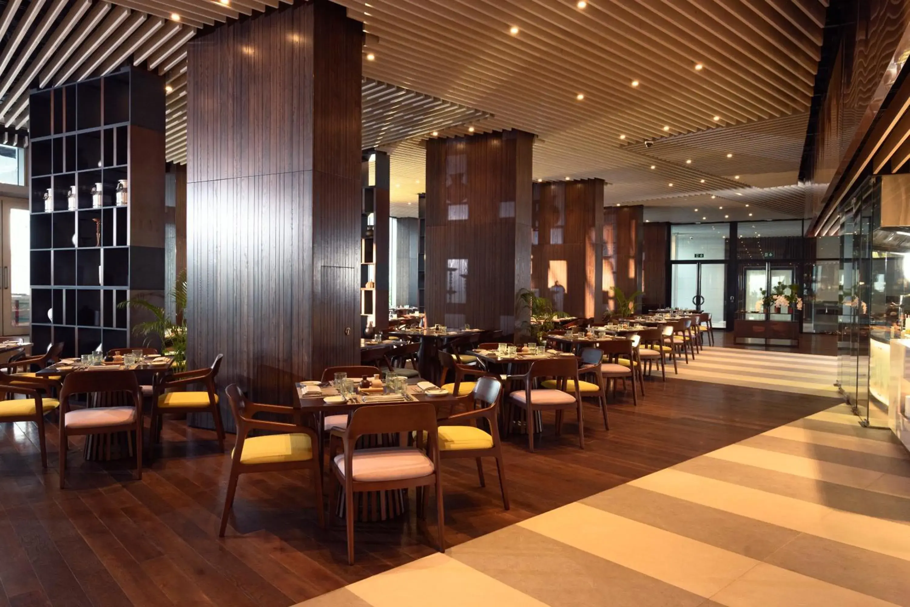 Restaurant/places to eat in Cinnamon Life at City of Dreams Restaurant/places to eat in Cinnamon Life at City of Dreams