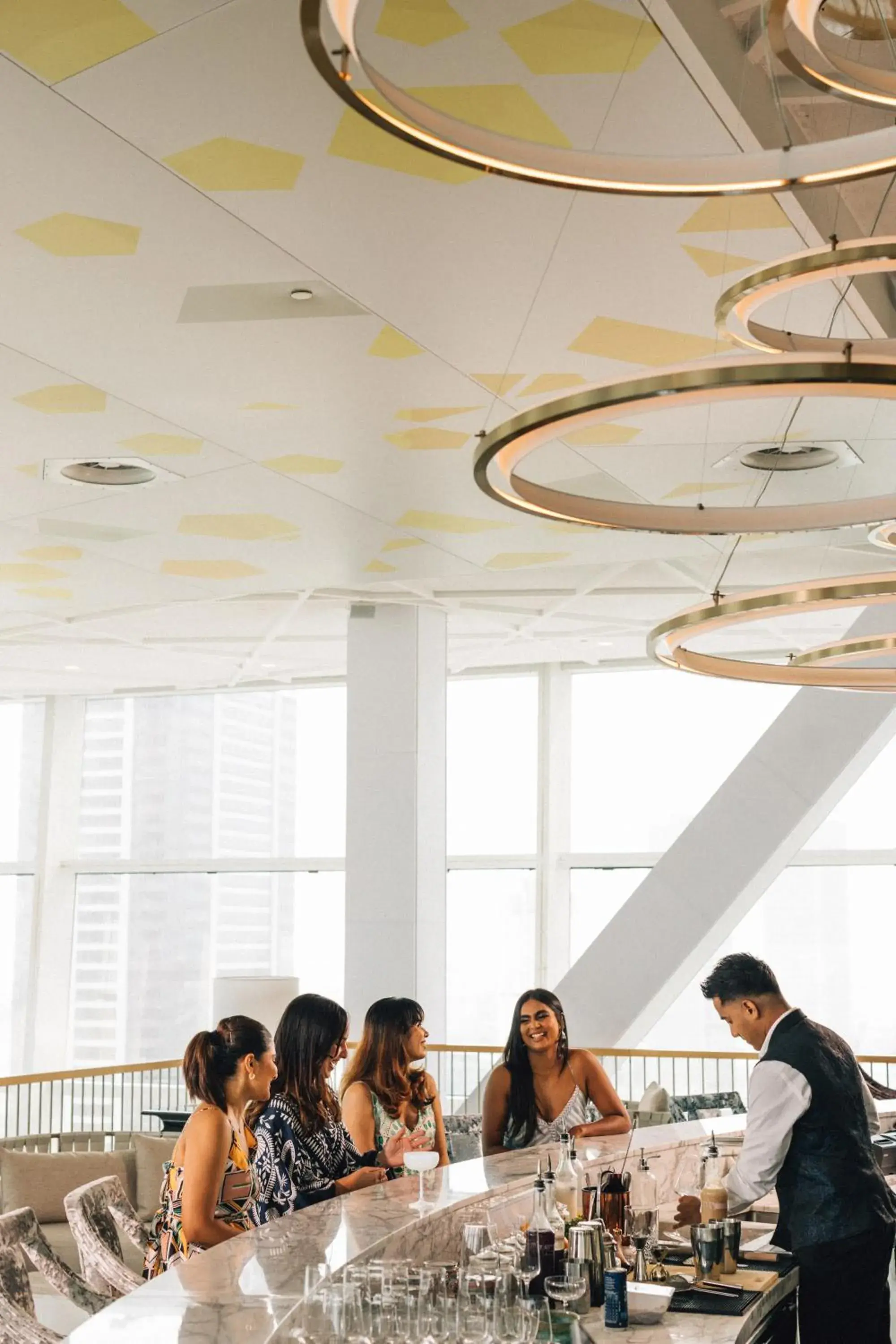 Restaurant/places to eat in Cinnamon Life at City of Dreams Restaurant/places to eat in Cinnamon Life at City of Dreams