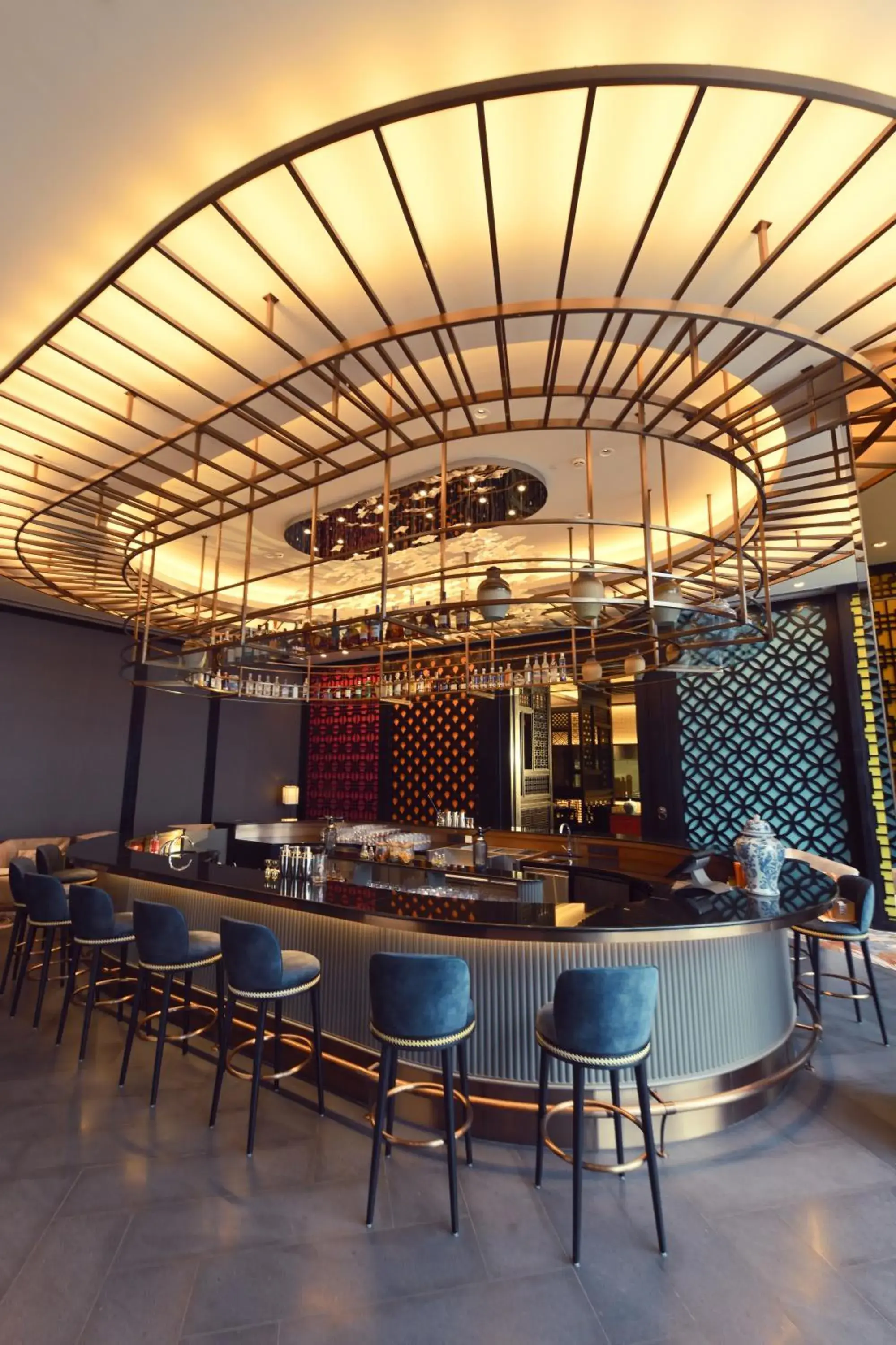 Restaurant/places to eat in Cinnamon Life at City of Dreams Restaurant/places to eat in Cinnamon Life at City of Dreams