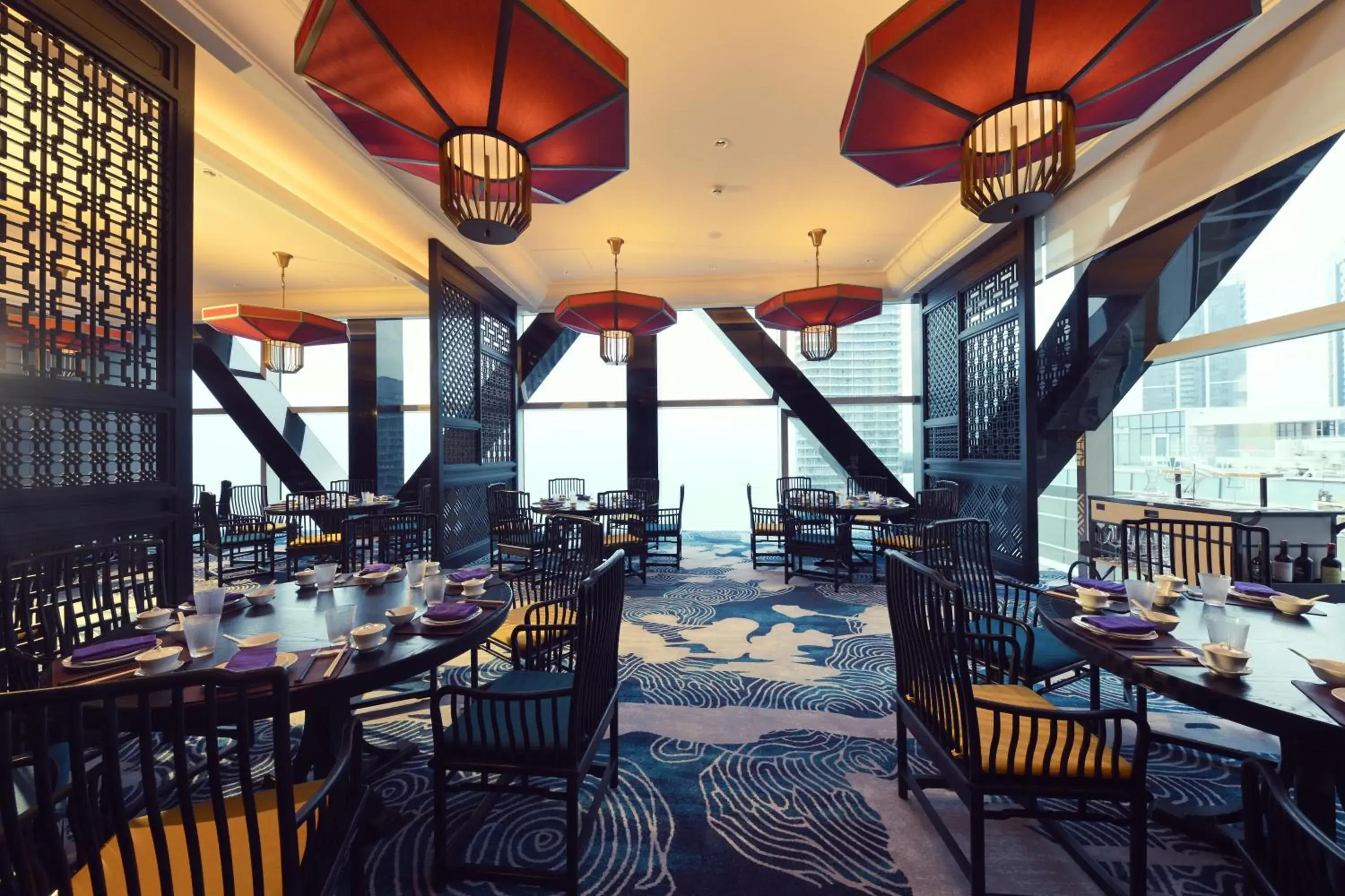 Restaurant/places to eat in Cinnamon Life at City of Dreams Restaurant/places to eat in Cinnamon Life at City of Dreams