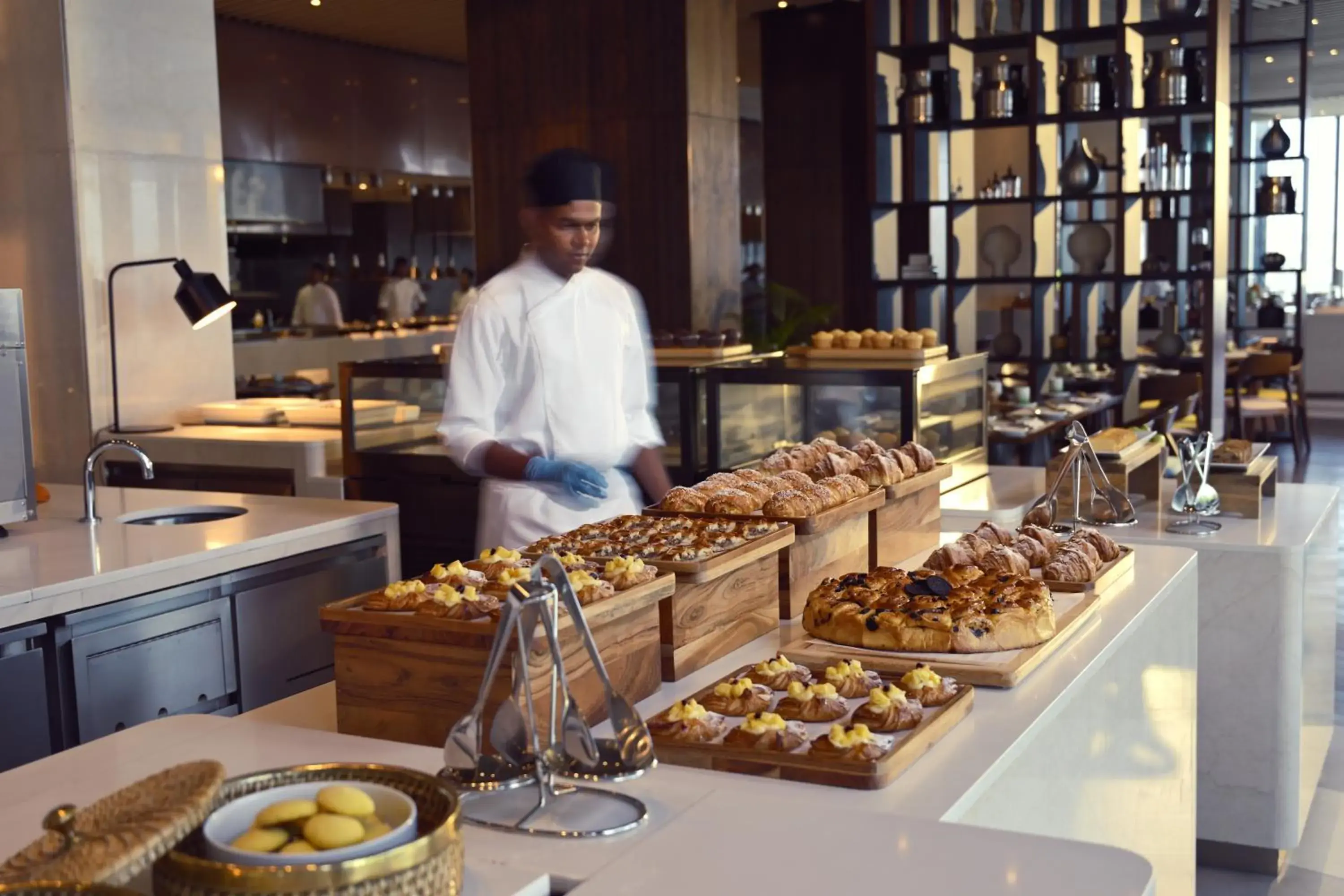 Restaurant/places to eat in Cinnamon Life at City of Dreams Restaurant/places to eat in Cinnamon Life at City of Dreams