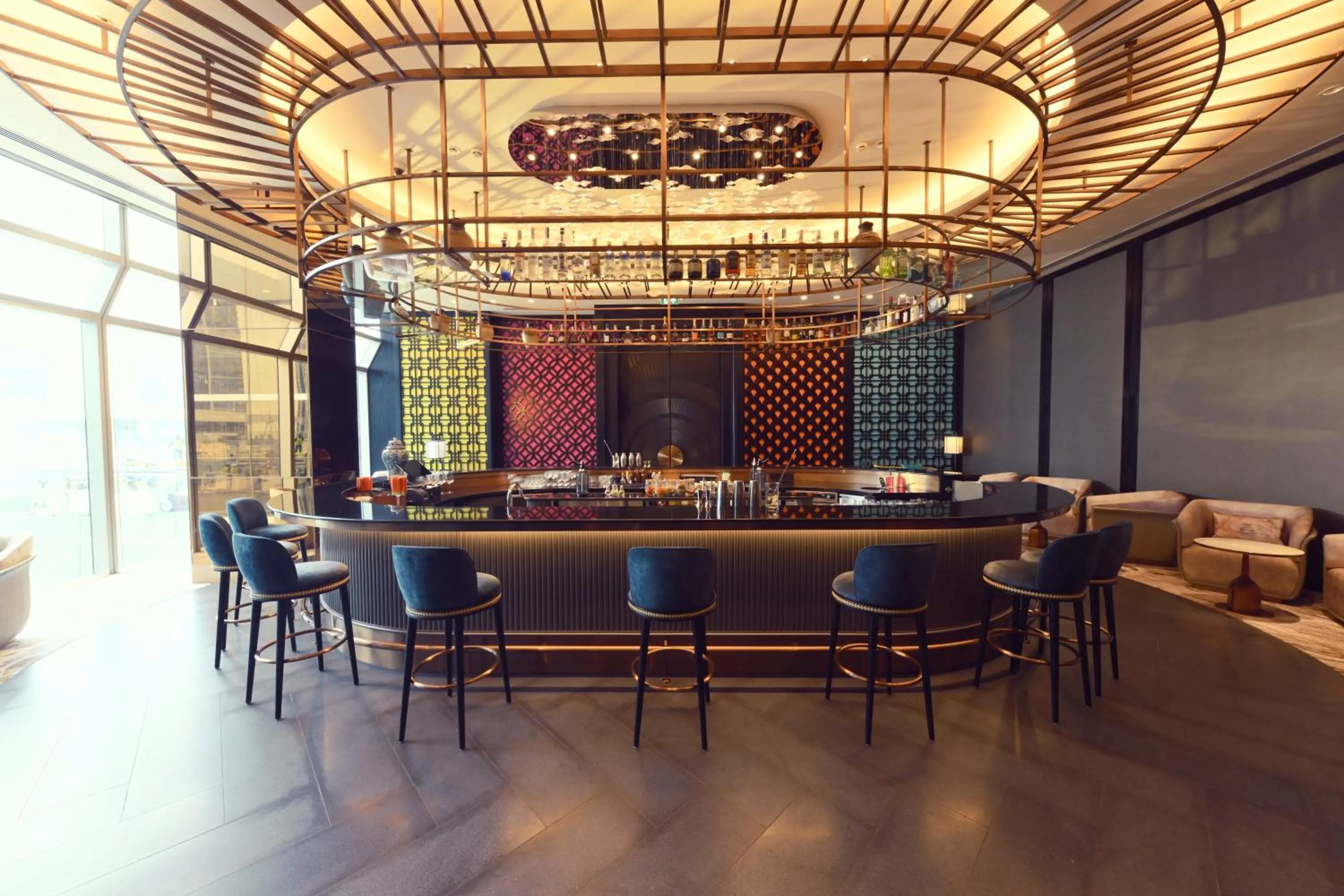 Restaurant/places to eat in Cinnamon Life at City of Dreams