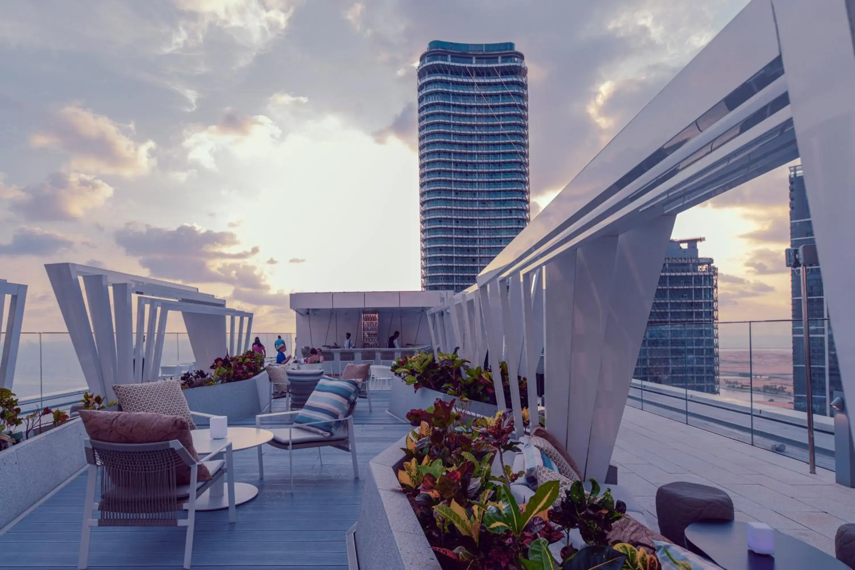 Restaurant/places to eat in Cinnamon Life at City of Dreams Restaurant/places to eat in Cinnamon Life at City of Dreams