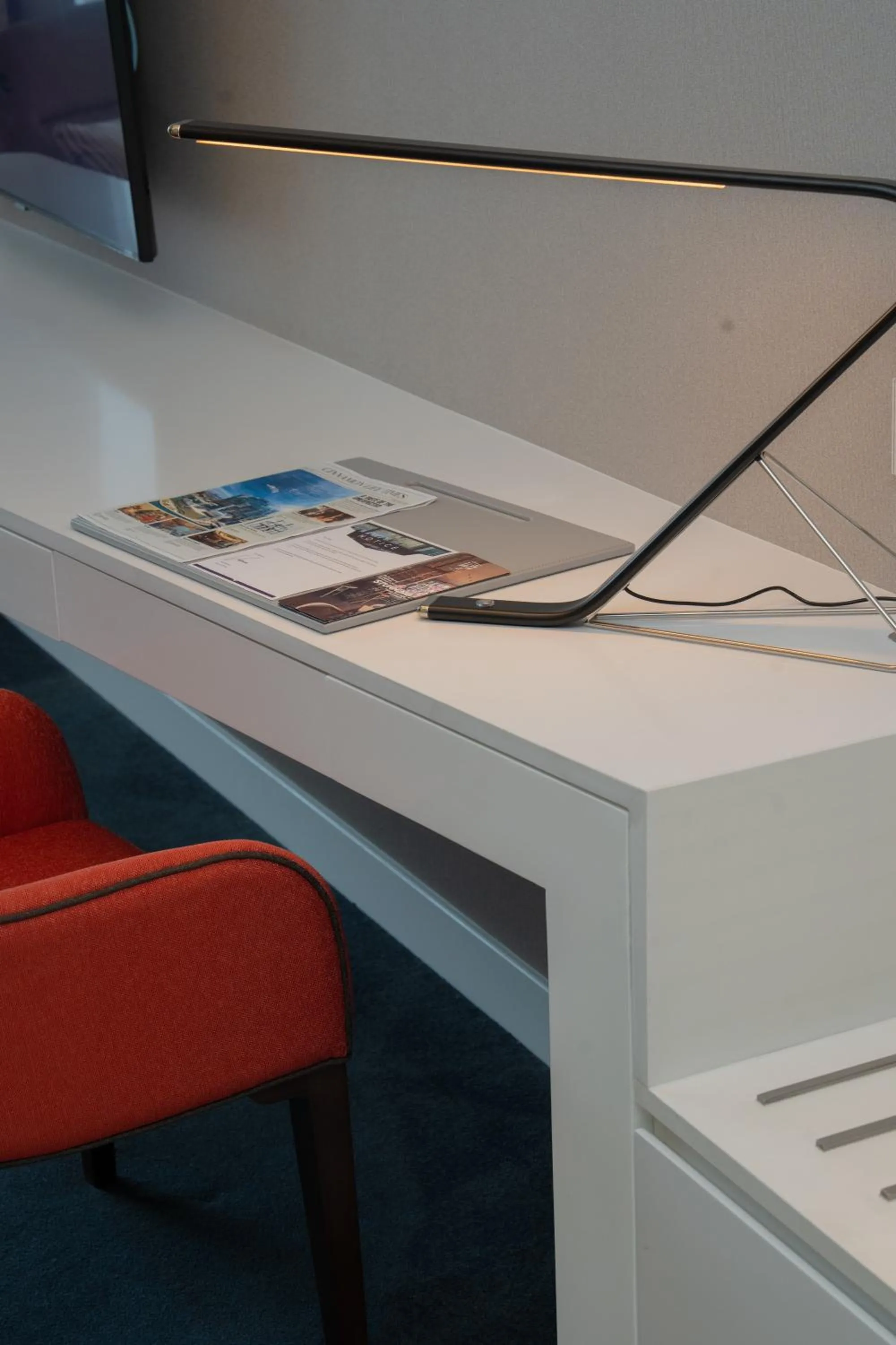 Bedroom in Cinnamon Life at City of Dreams