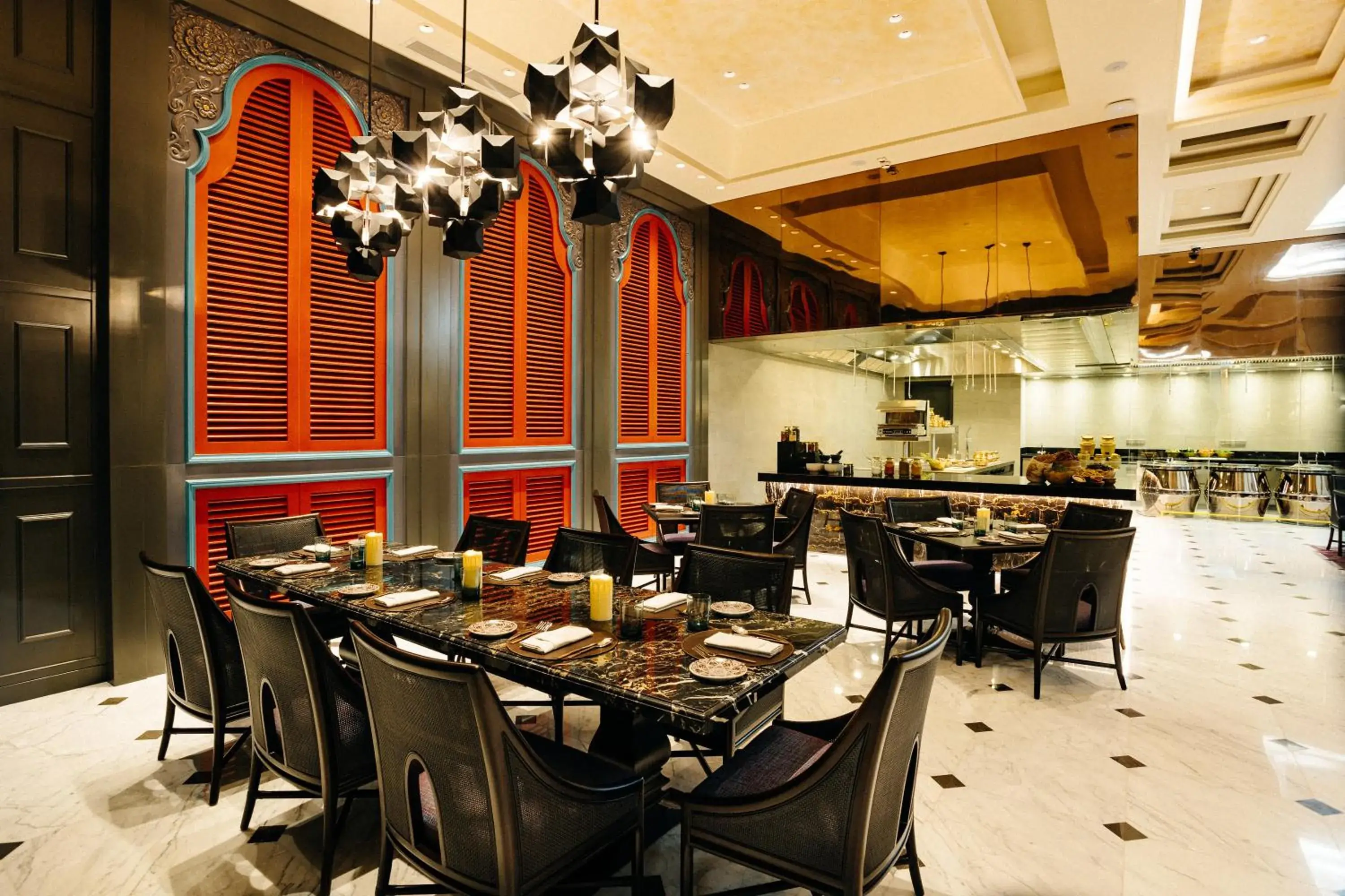 Restaurant/places to eat in Cinnamon Life at City of Dreams Restaurant/places to eat in Cinnamon Life at City of Dreams