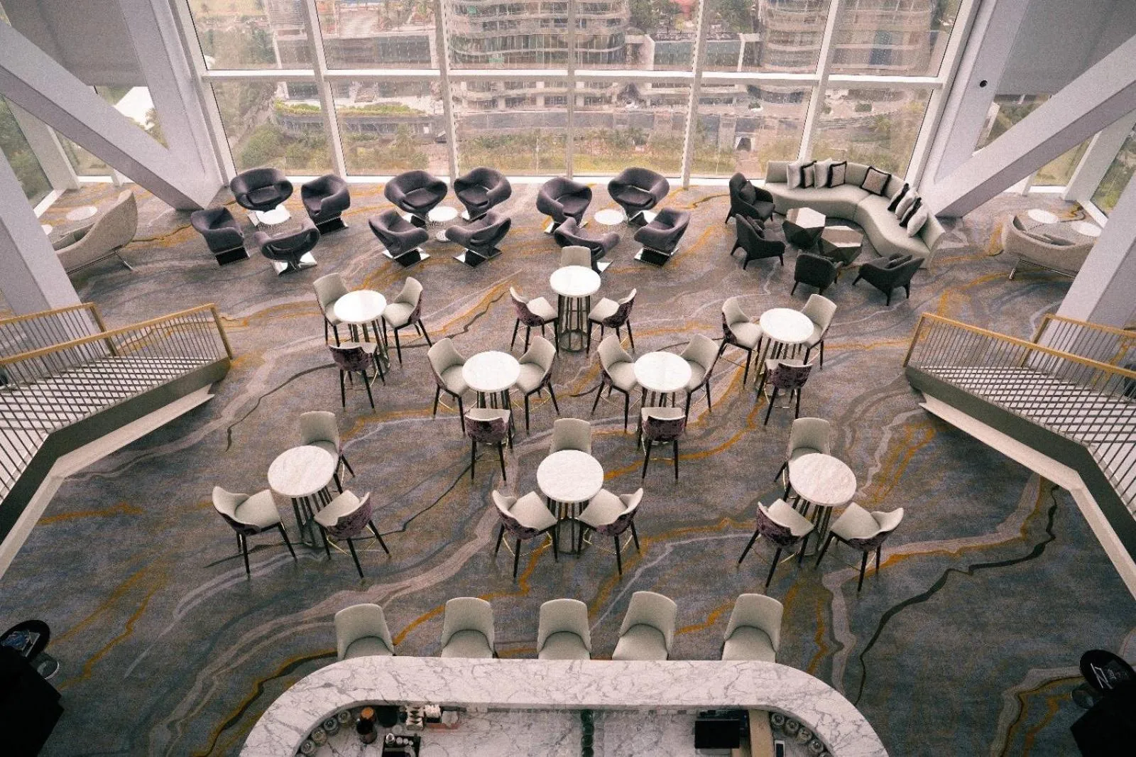 Restaurant/places to eat in Cinnamon Life at City of Dreams