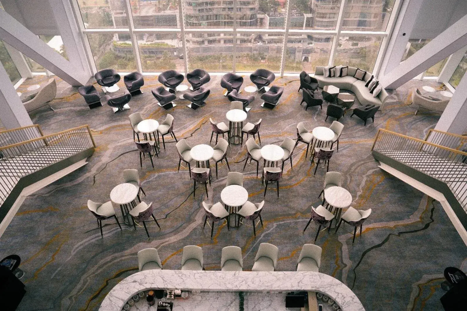 Restaurant/places to eat in Cinnamon Life at City of Dreams Restaurant/places to eat in Cinnamon Life at City of Dreams