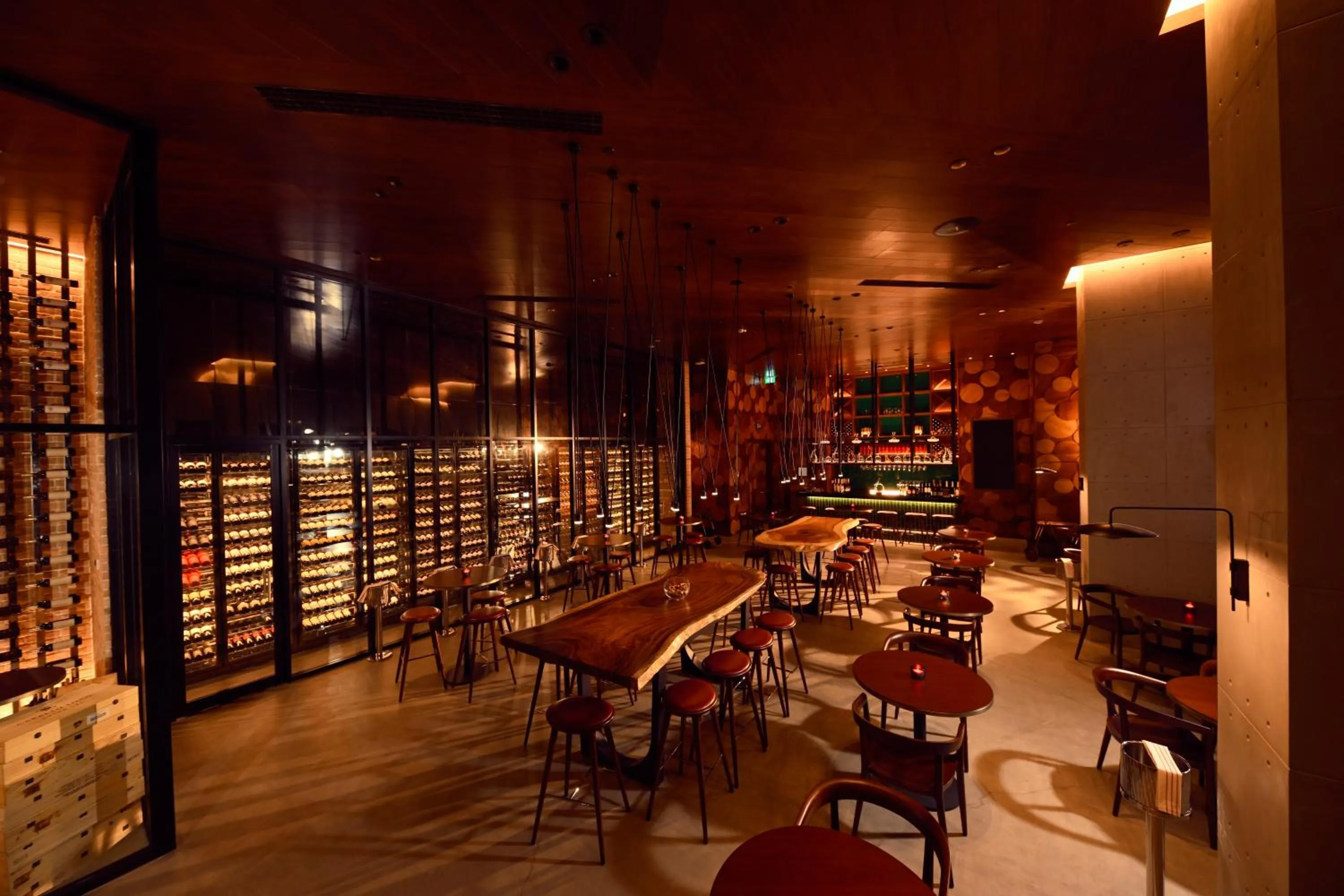 Restaurant/places to eat in Cinnamon Life at City of Dreams