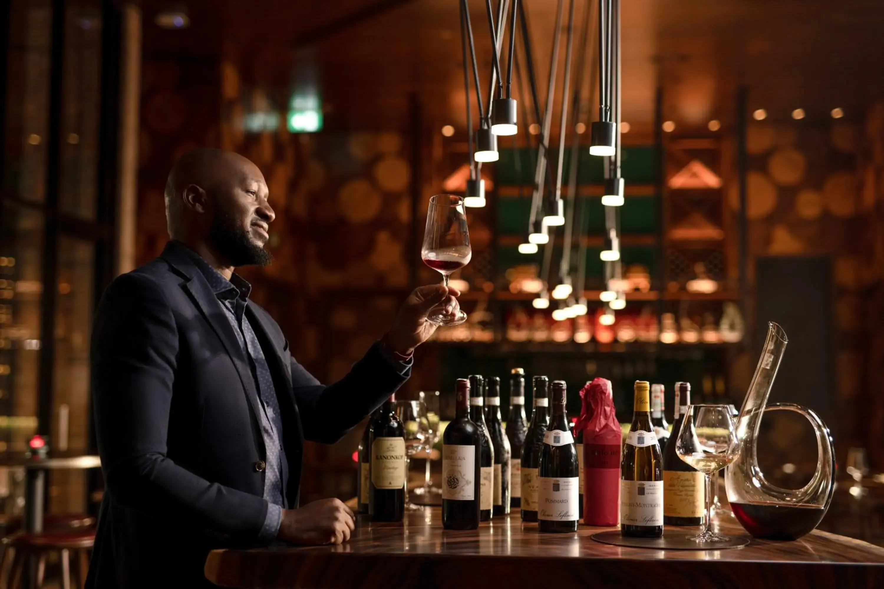 Restaurant/places to eat in Cinnamon Life at City of Dreams Restaurant/places to eat in Cinnamon Life at City of Dreams