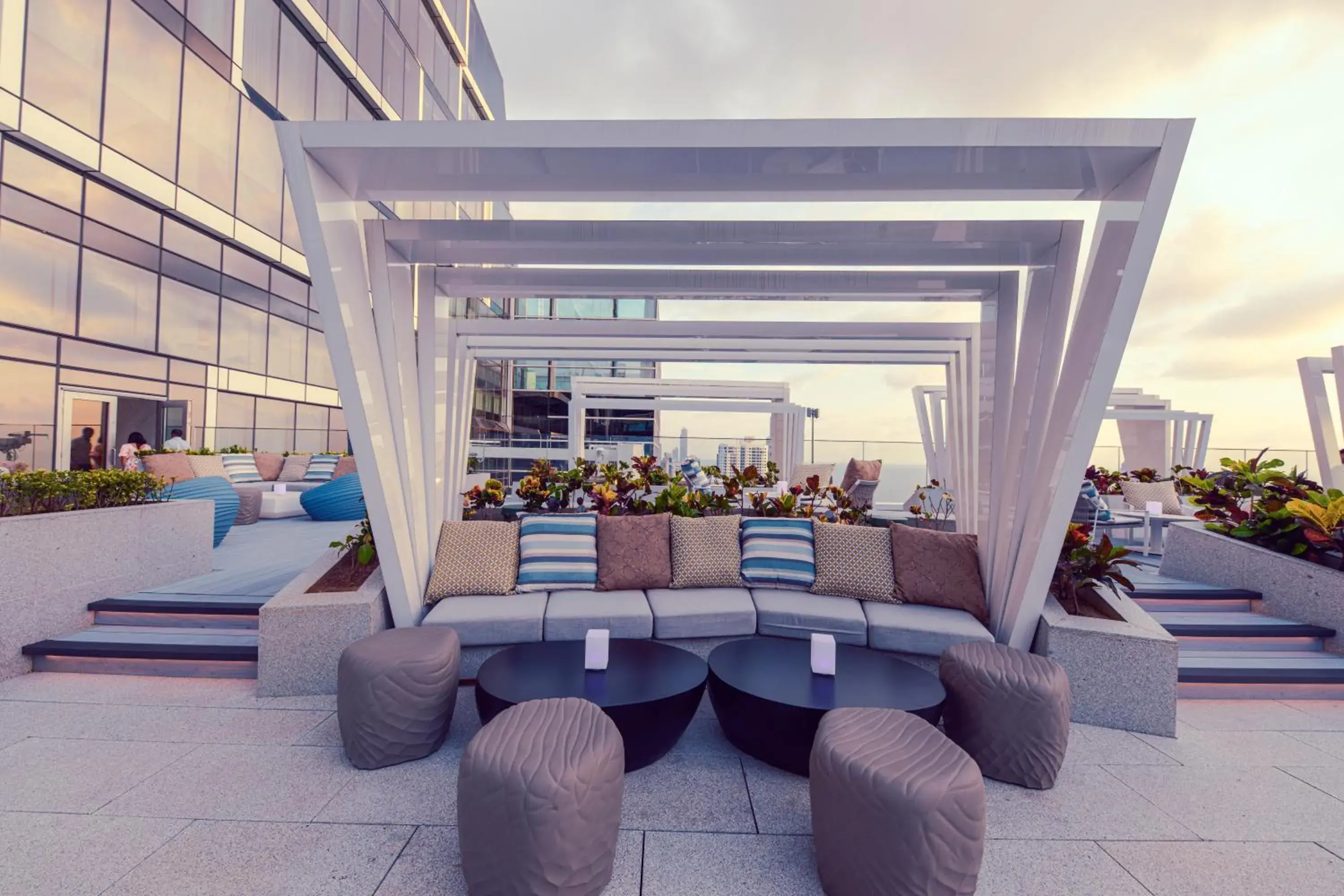 Restaurant/places to eat in Cinnamon Life at City of Dreams Restaurant/places to eat in Cinnamon Life at City of Dreams