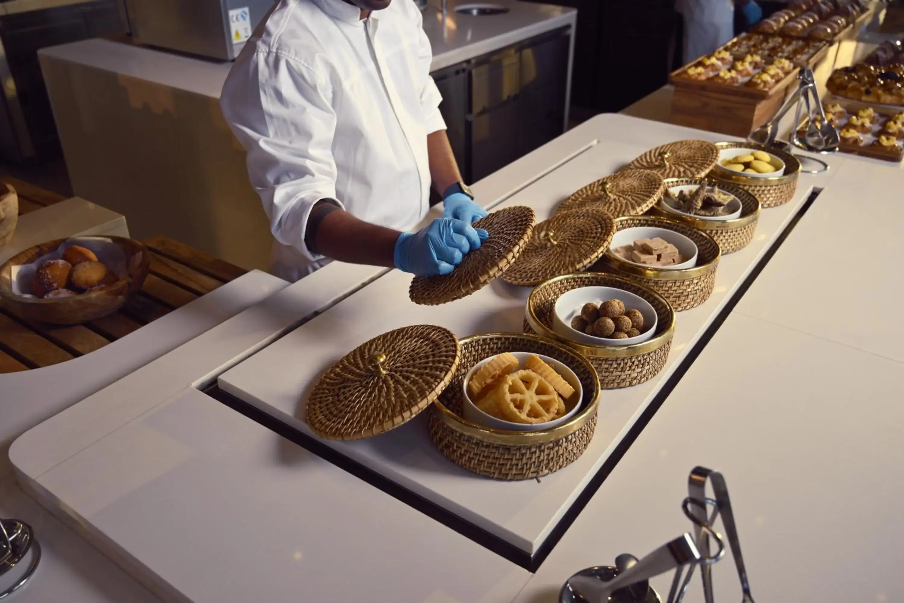 Restaurant/places to eat in Cinnamon Life at City of Dreams Restaurant/places to eat in Cinnamon Life at City of Dreams