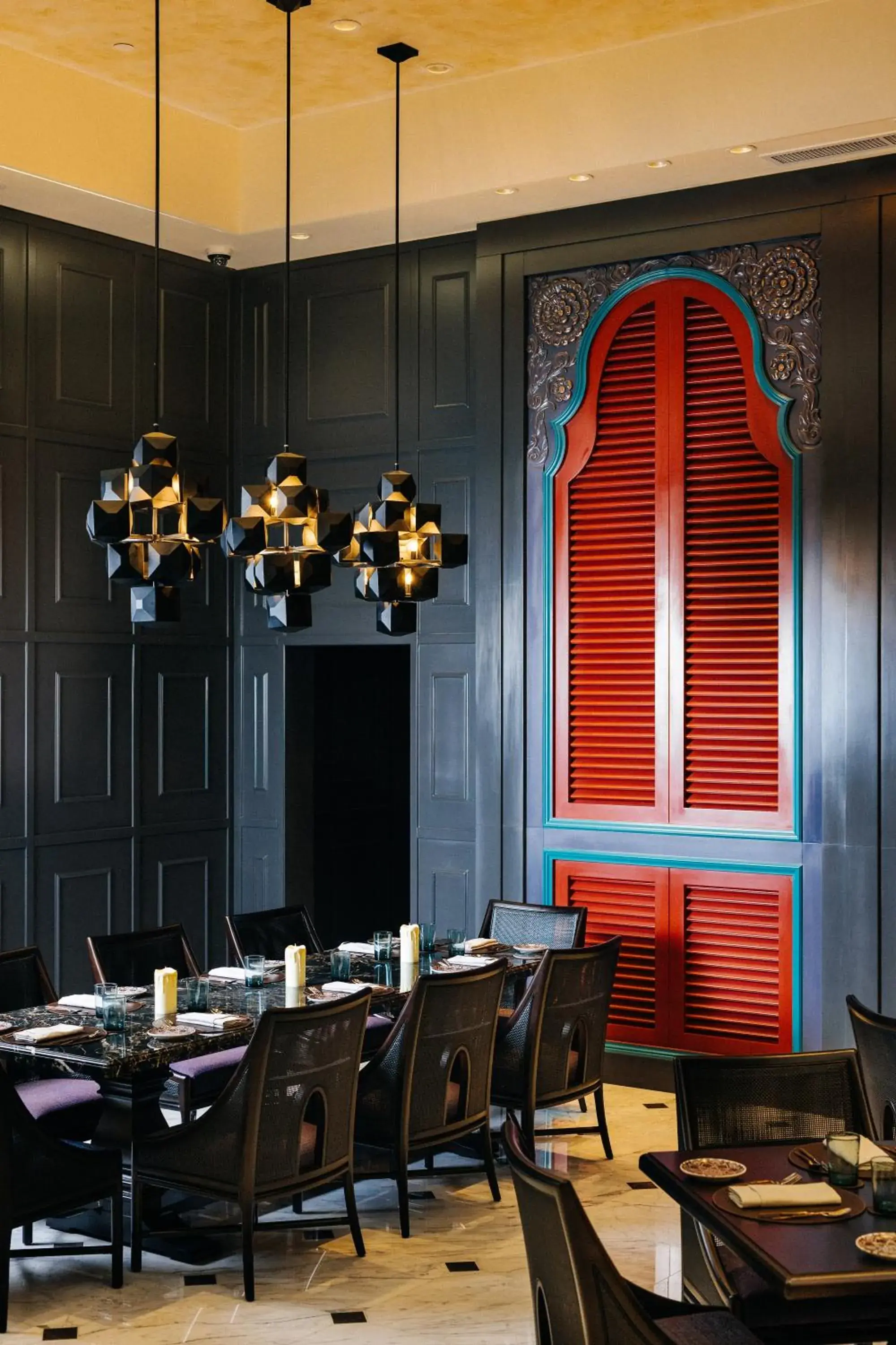 Restaurant/places to eat in Cinnamon Life at City of Dreams Restaurant/places to eat in Cinnamon Life at City of Dreams