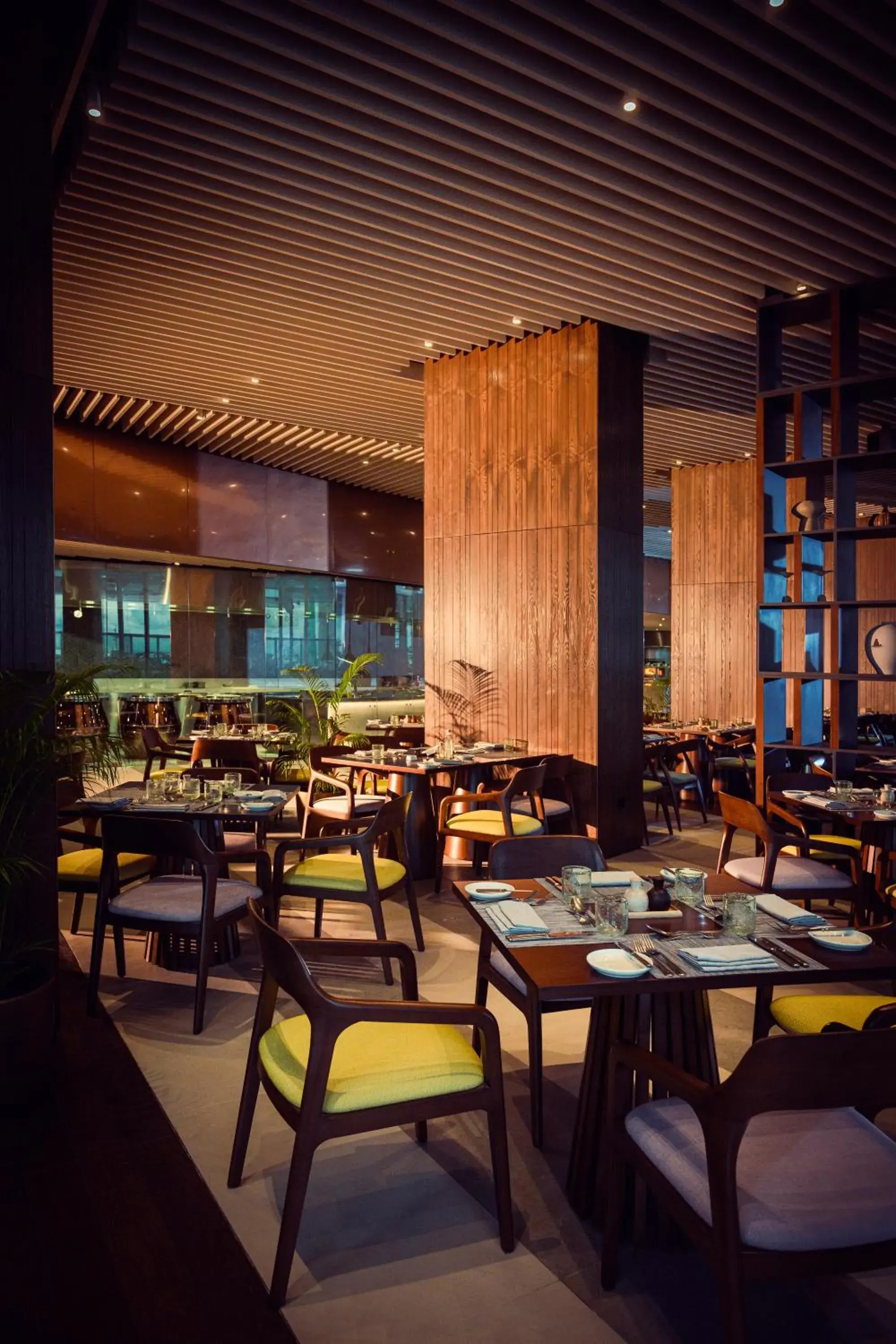 Restaurant/places to eat in Cinnamon Life at City of Dreams Restaurant/places to eat in Cinnamon Life at City of Dreams