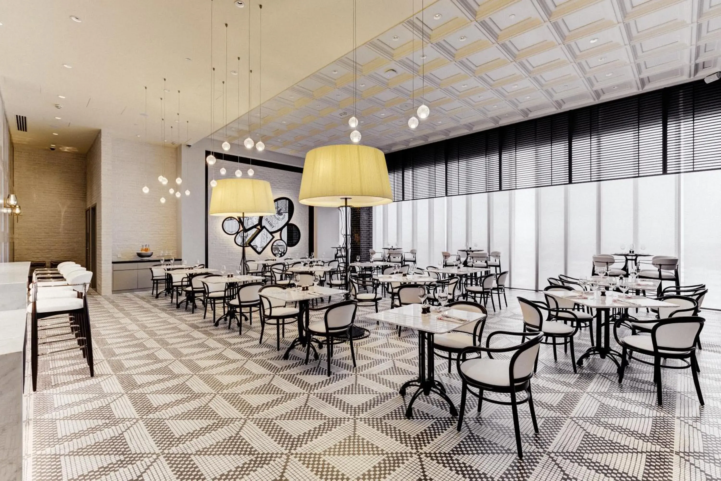 Restaurant/places to eat in Cinnamon Life at City of Dreams Restaurant/places to eat in Cinnamon Life at City of Dreams