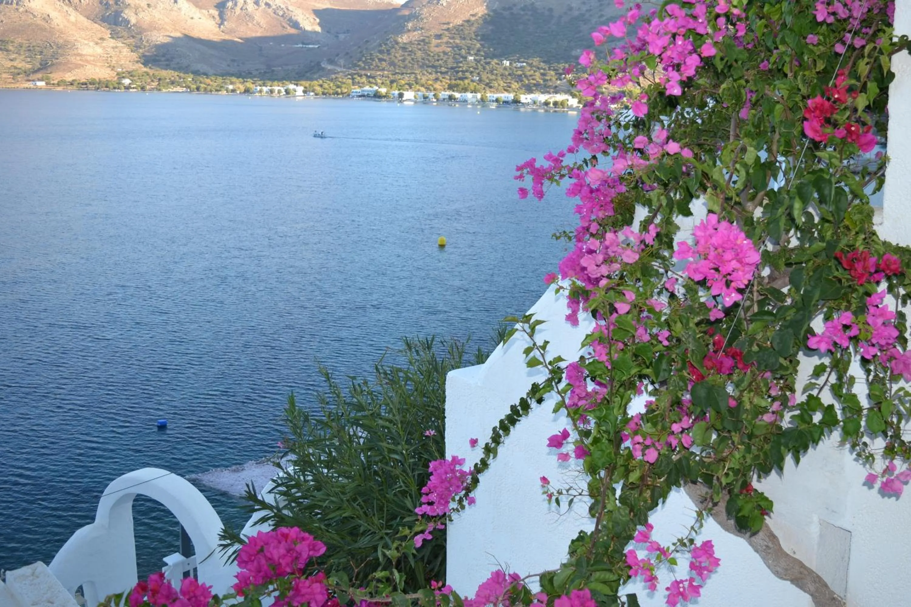 Spring in ILIDI Rock