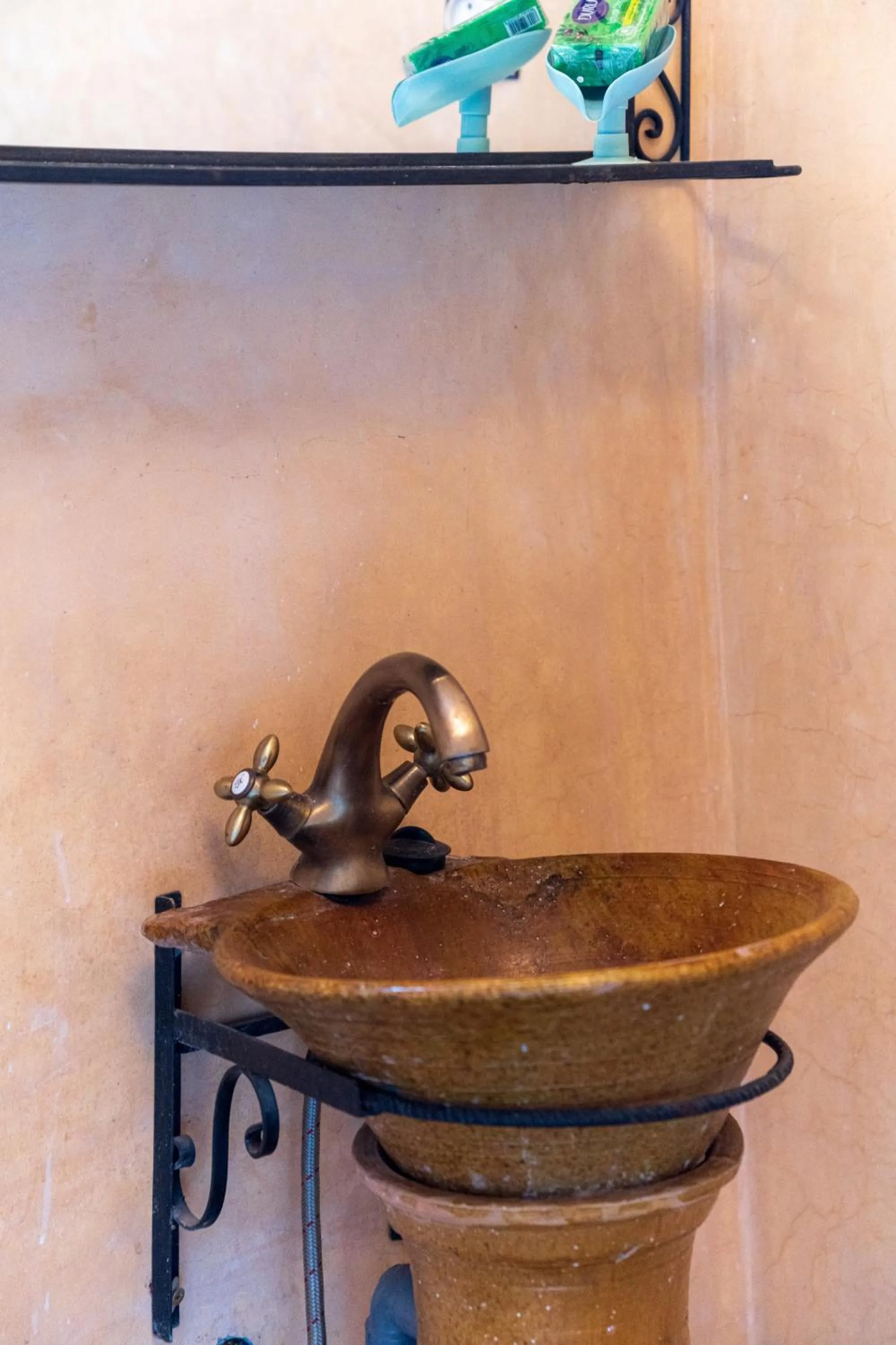 Double Room in Riad Tourtit