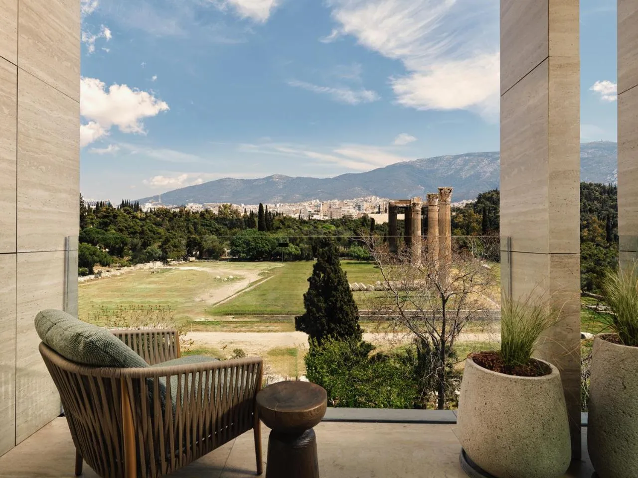 Nearby landmark in Anthology of Athens, The Leading Hotels of the World