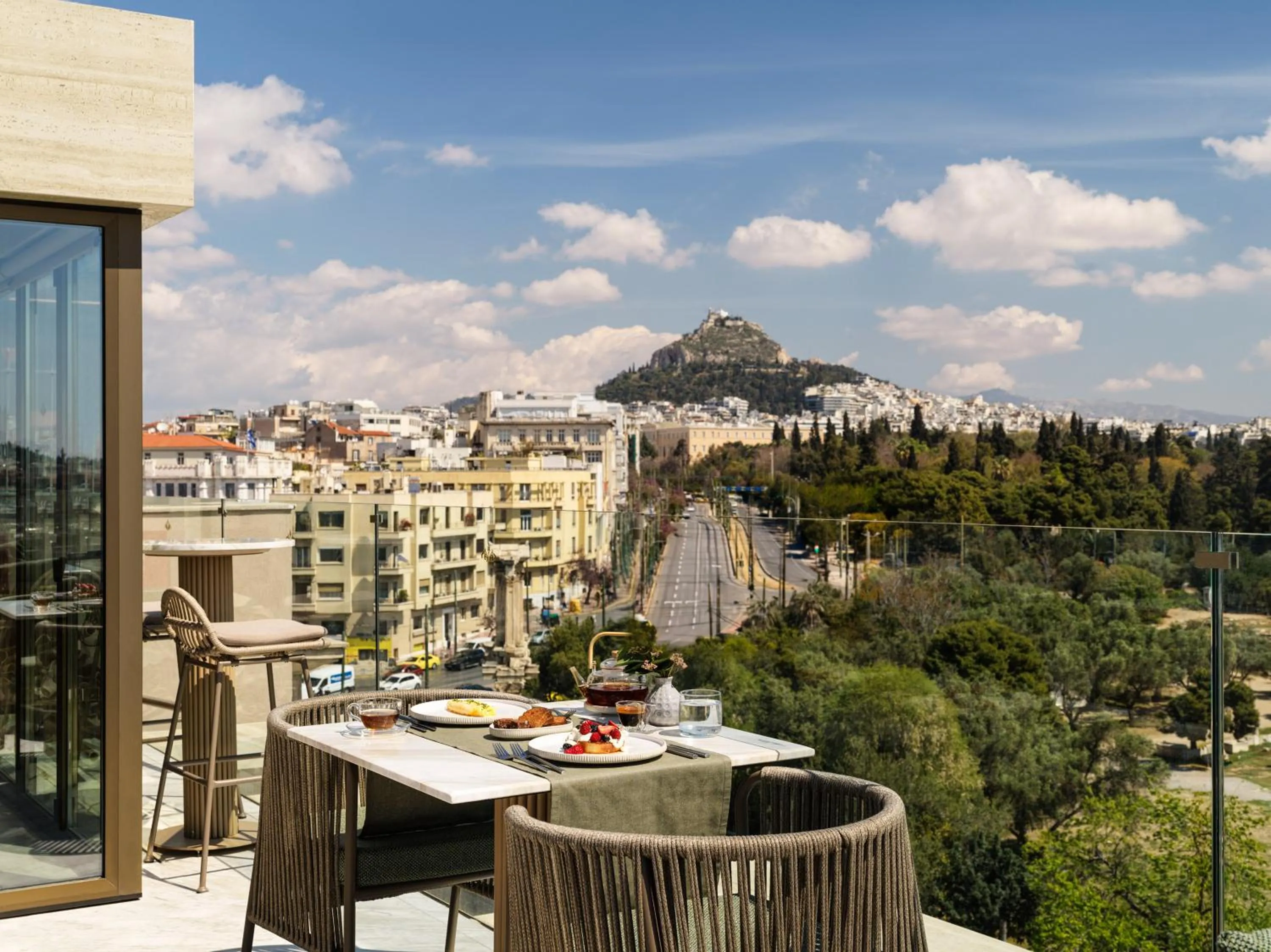 Nearby landmark in Anthology of Athens, The Leading Hotels of the World