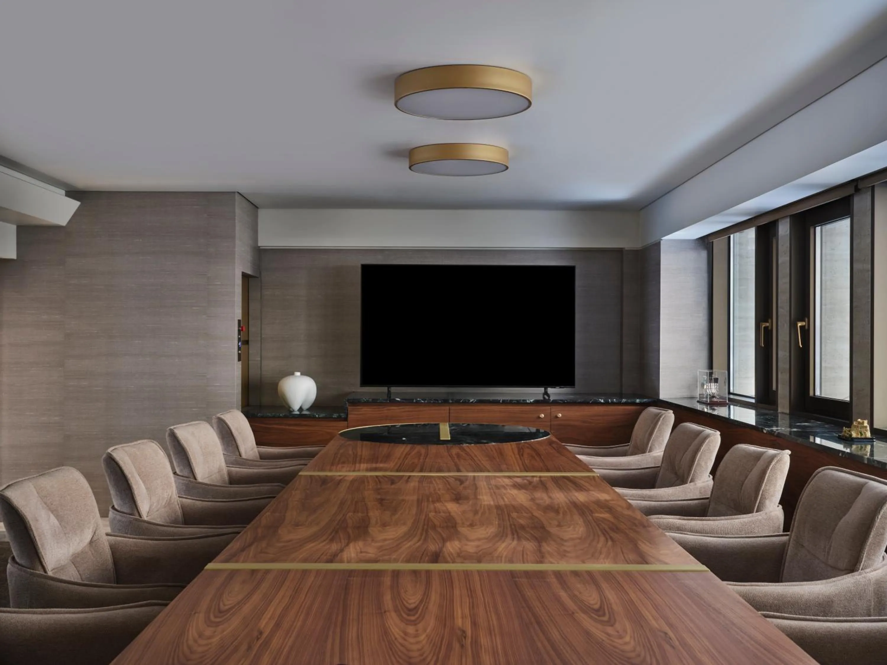 Meeting/conference room in Anthology of Athens, The Leading Hotels of the World