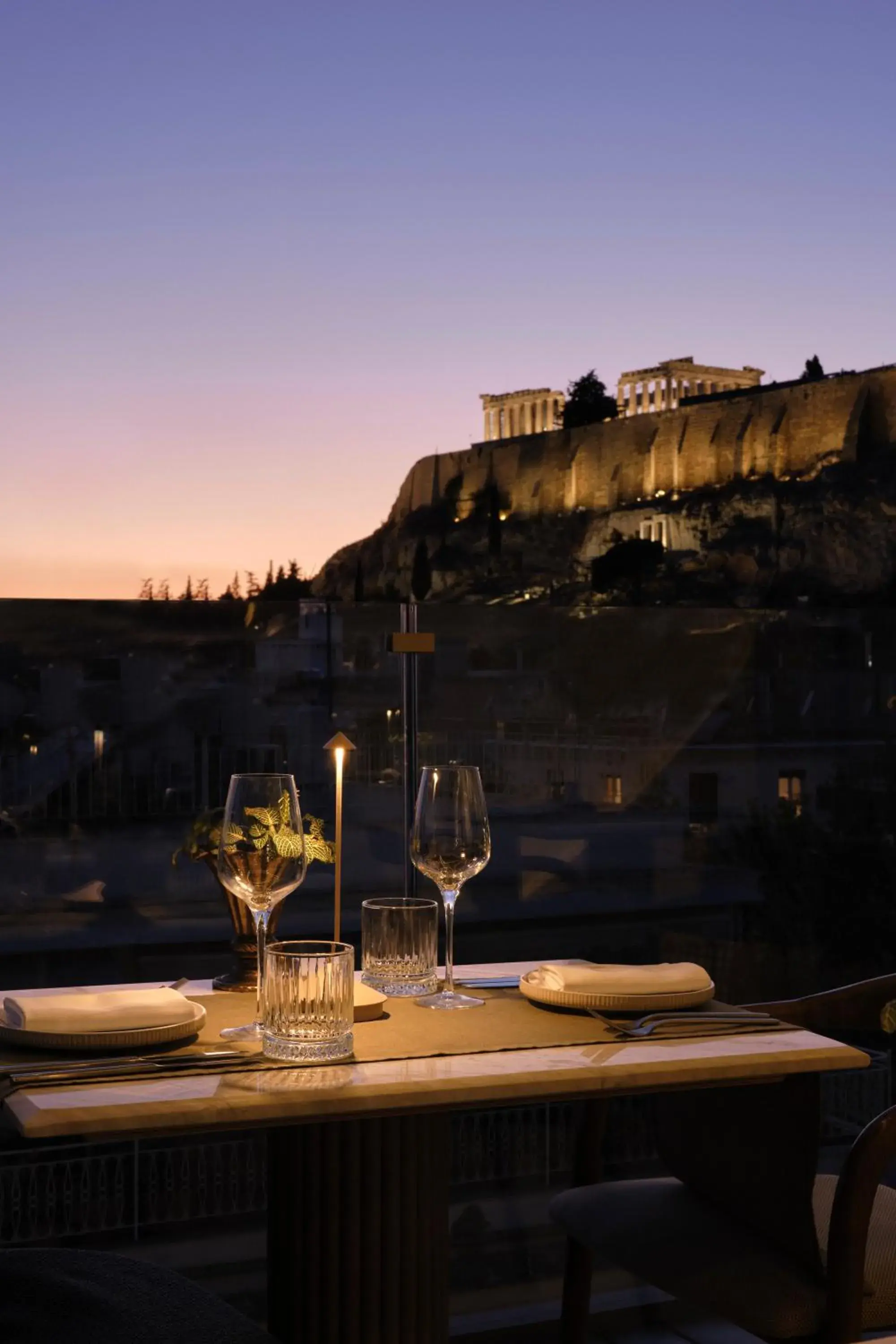 Food and drinks in Anthology of Athens, The Leading Hotels of the World Food and drinks in Anthology of Athens, The Leading Hotels of the World