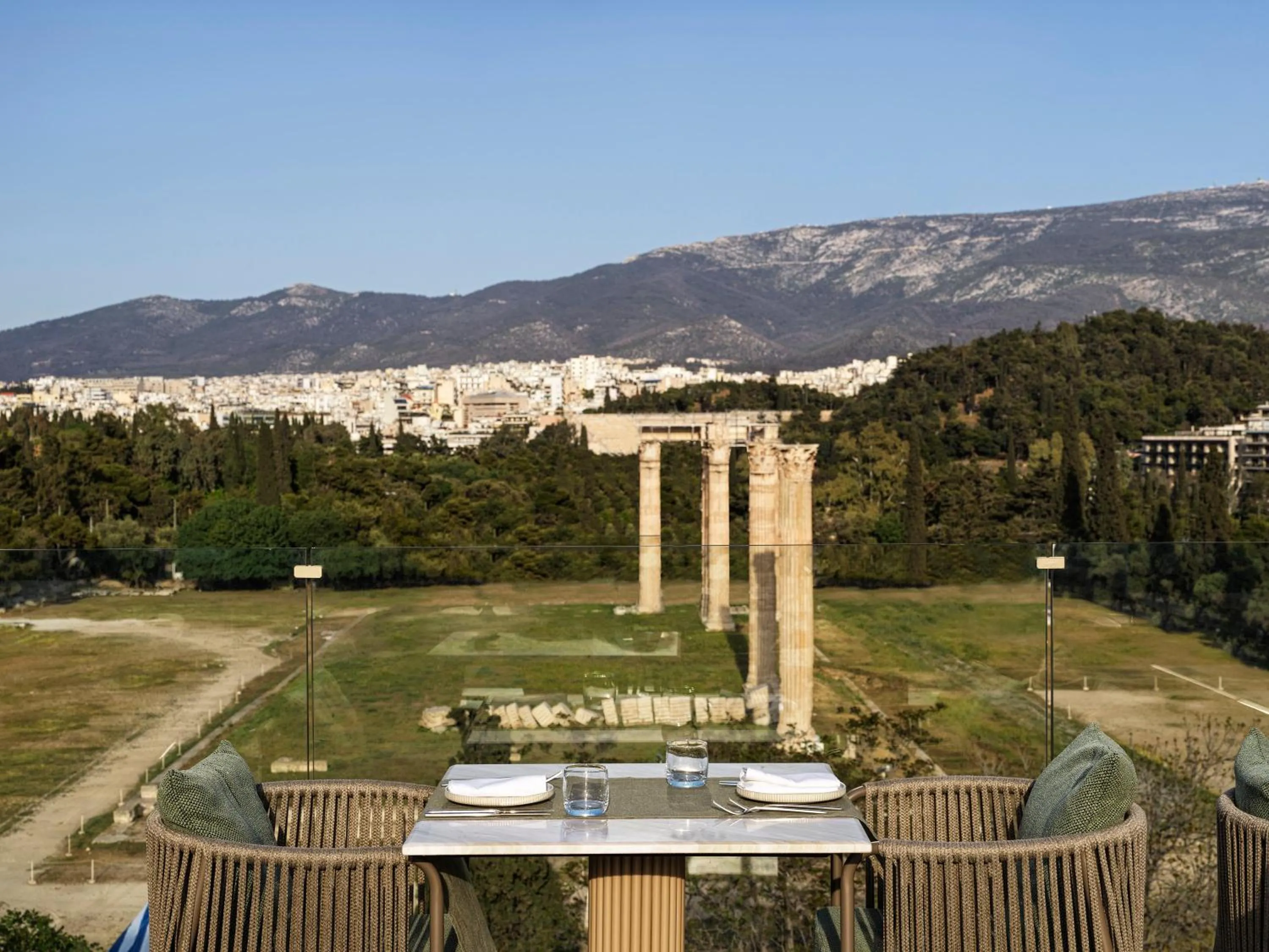 Nearby landmark in Anthology of Athens, The Leading Hotels of the World