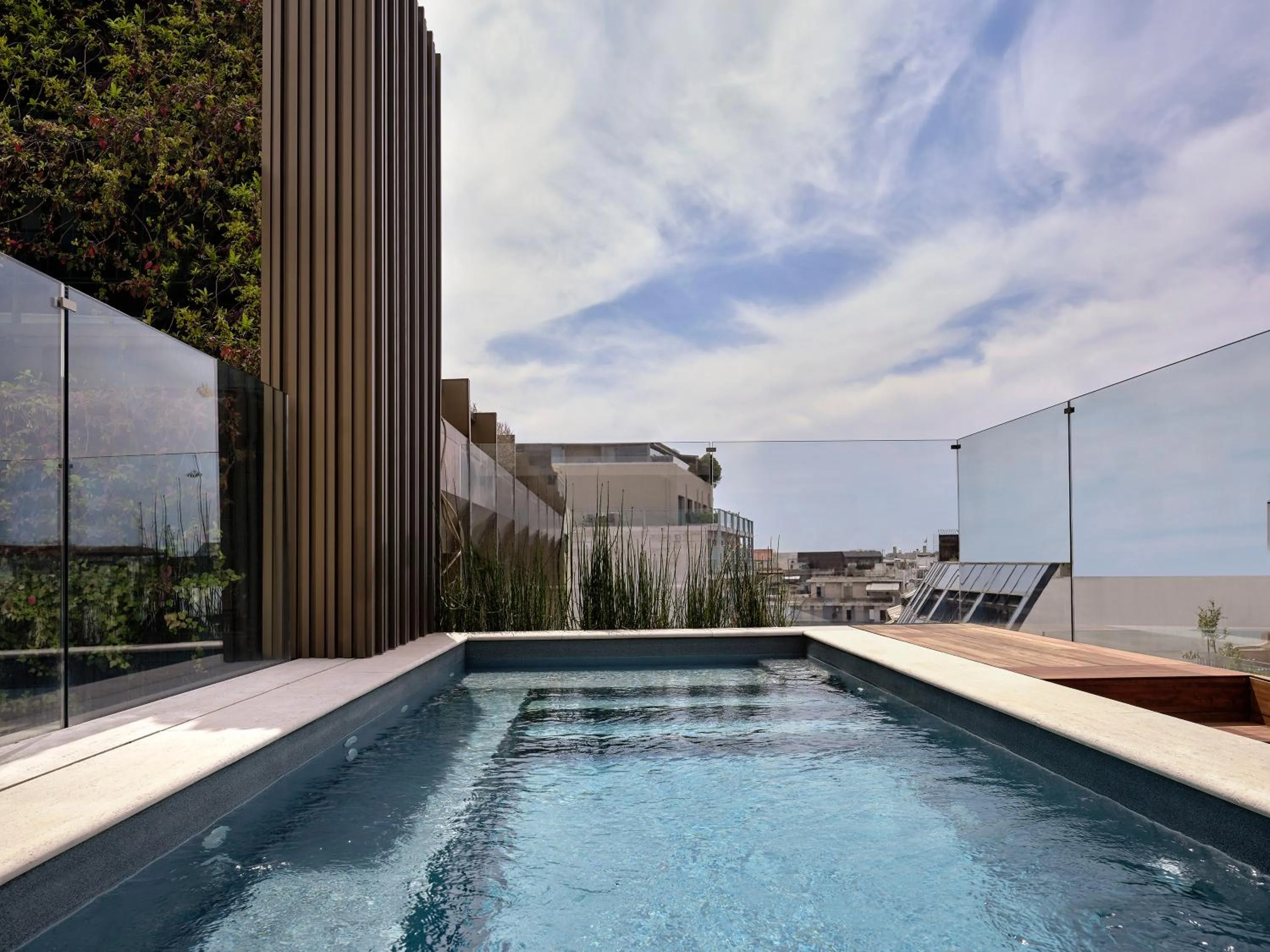 Swimming pool in Anthology of Athens, The Leading Hotels of the World