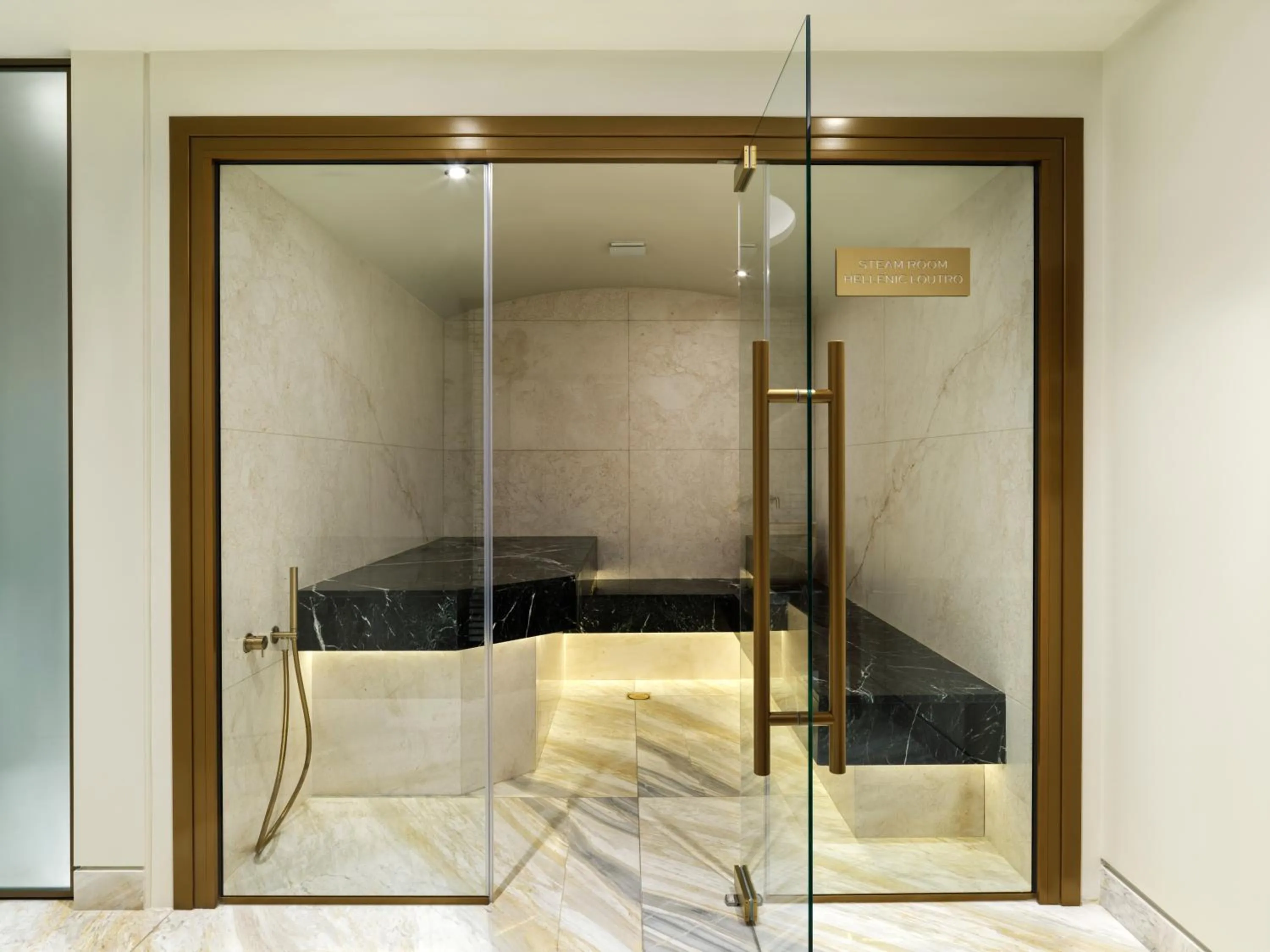 Spa and wellness centre/facilities in Anthology of Athens, The Leading Hotels of the World