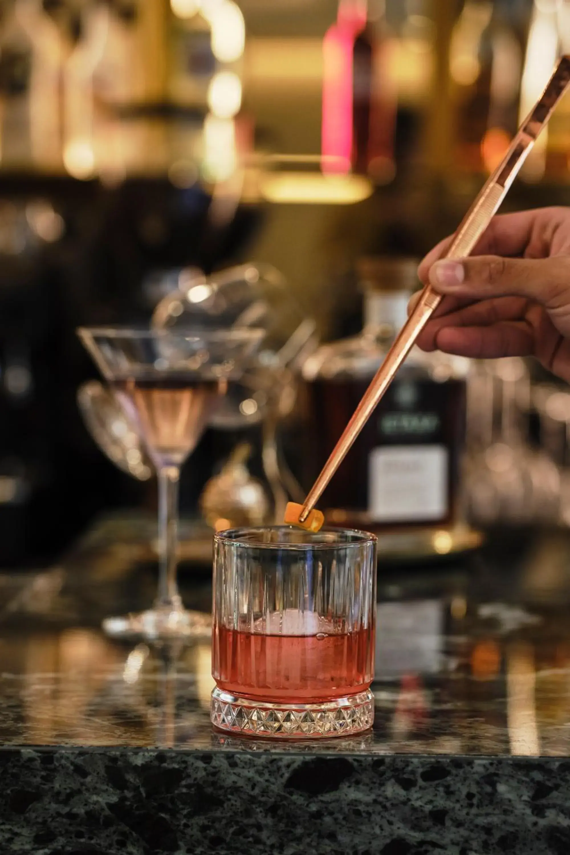 Lounge or bar in Anthology of Athens, The Leading Hotels of the World Lounge or bar in Anthology of Athens, The Leading Hotels of the World