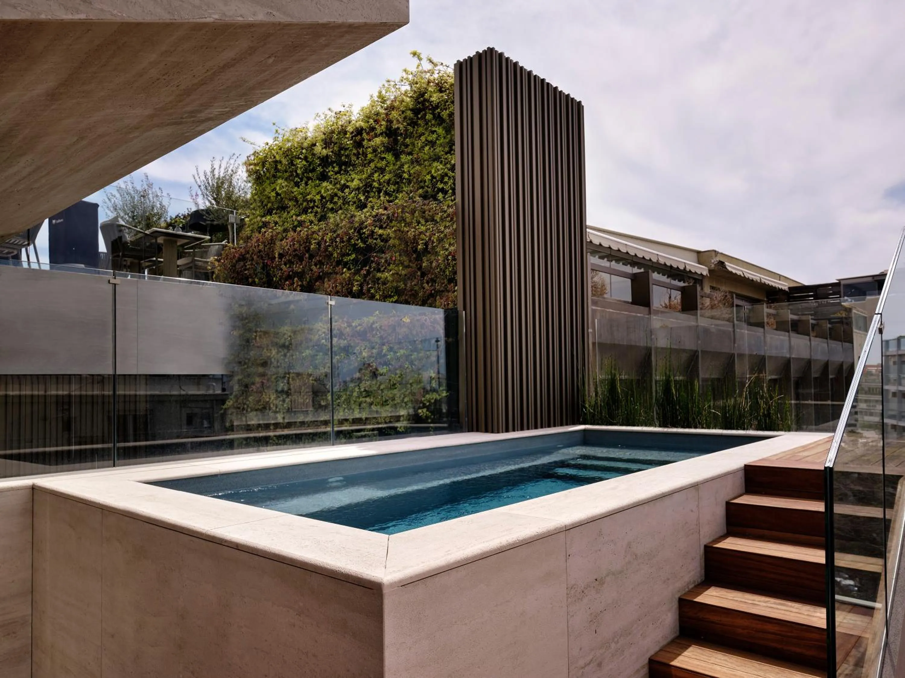 Swimming pool in Anthology of Athens, The Leading Hotels of the World
