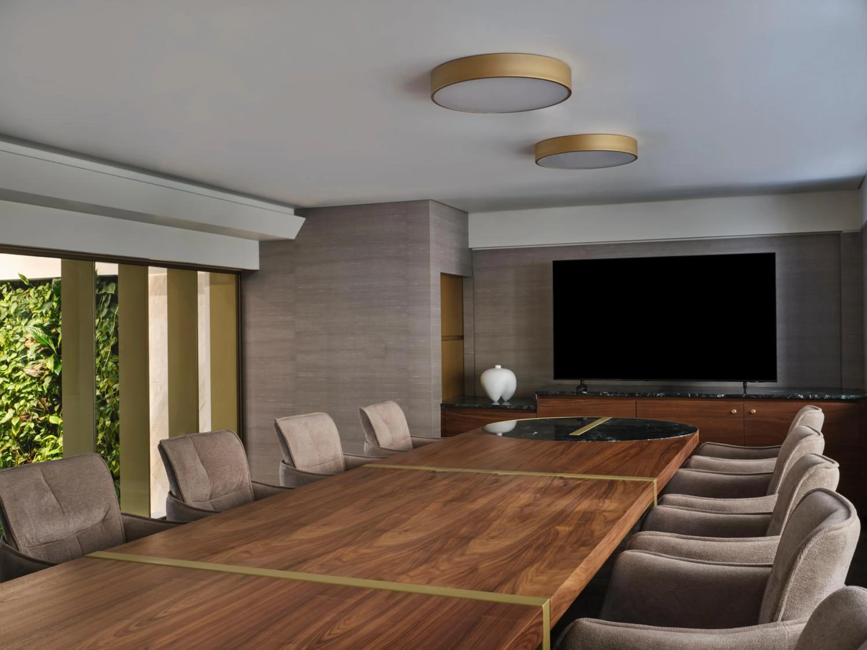 Meeting/conference room in Anthology of Athens, The Leading Hotels of the World