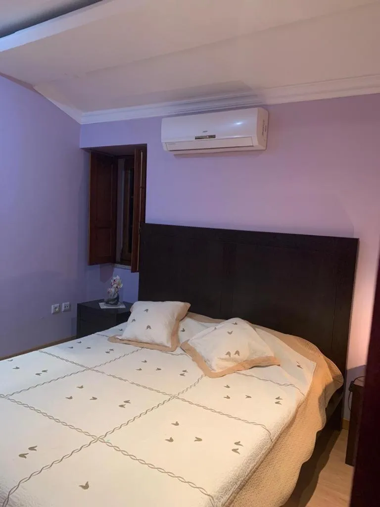 Bed in Casa do Soto