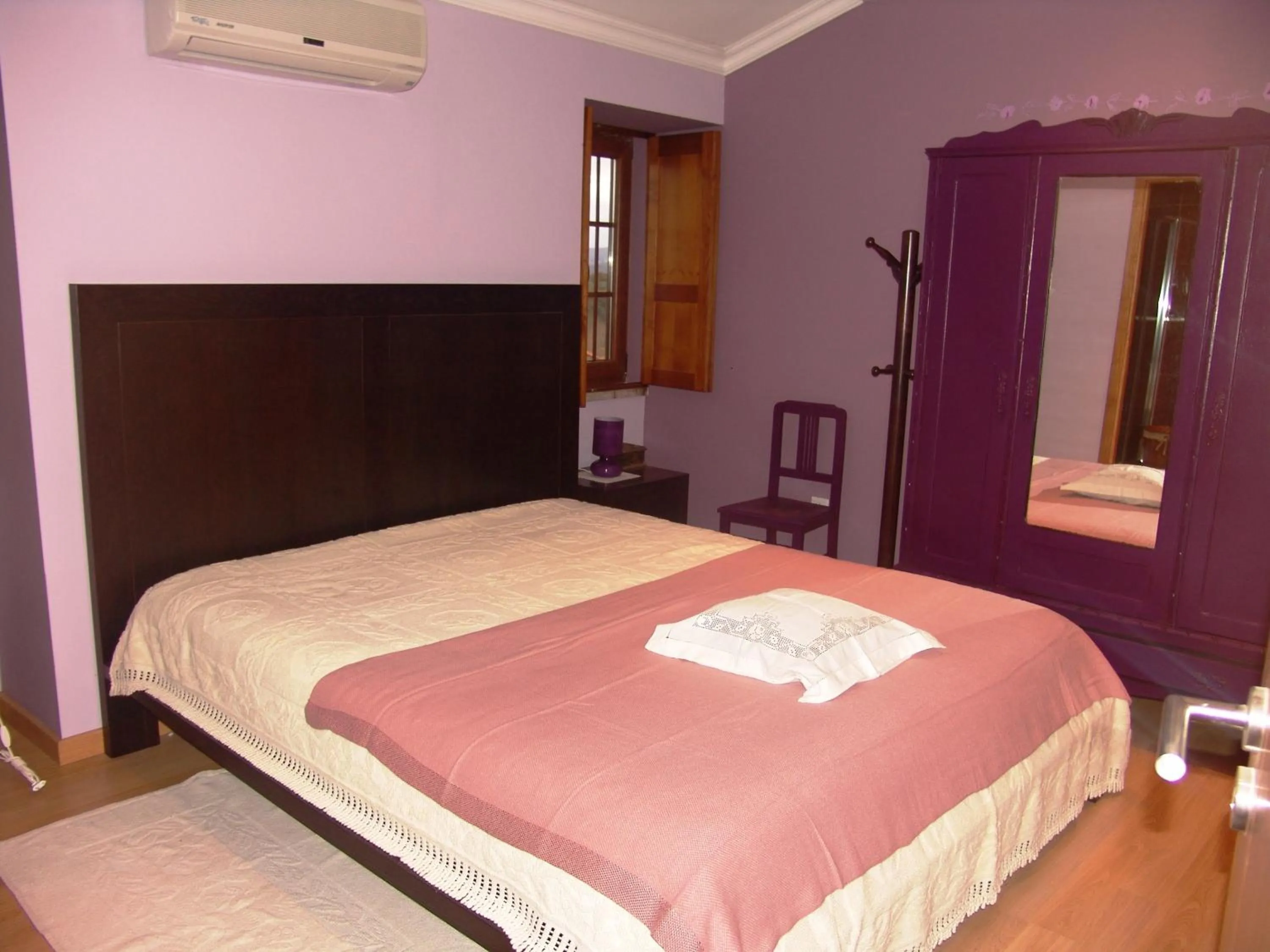Bed in Casa do Soto