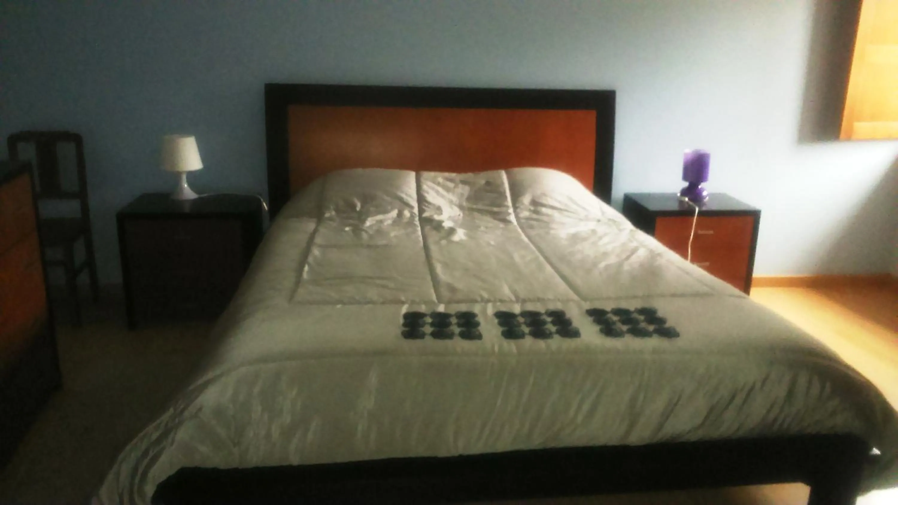 Bed in Casa do Soto