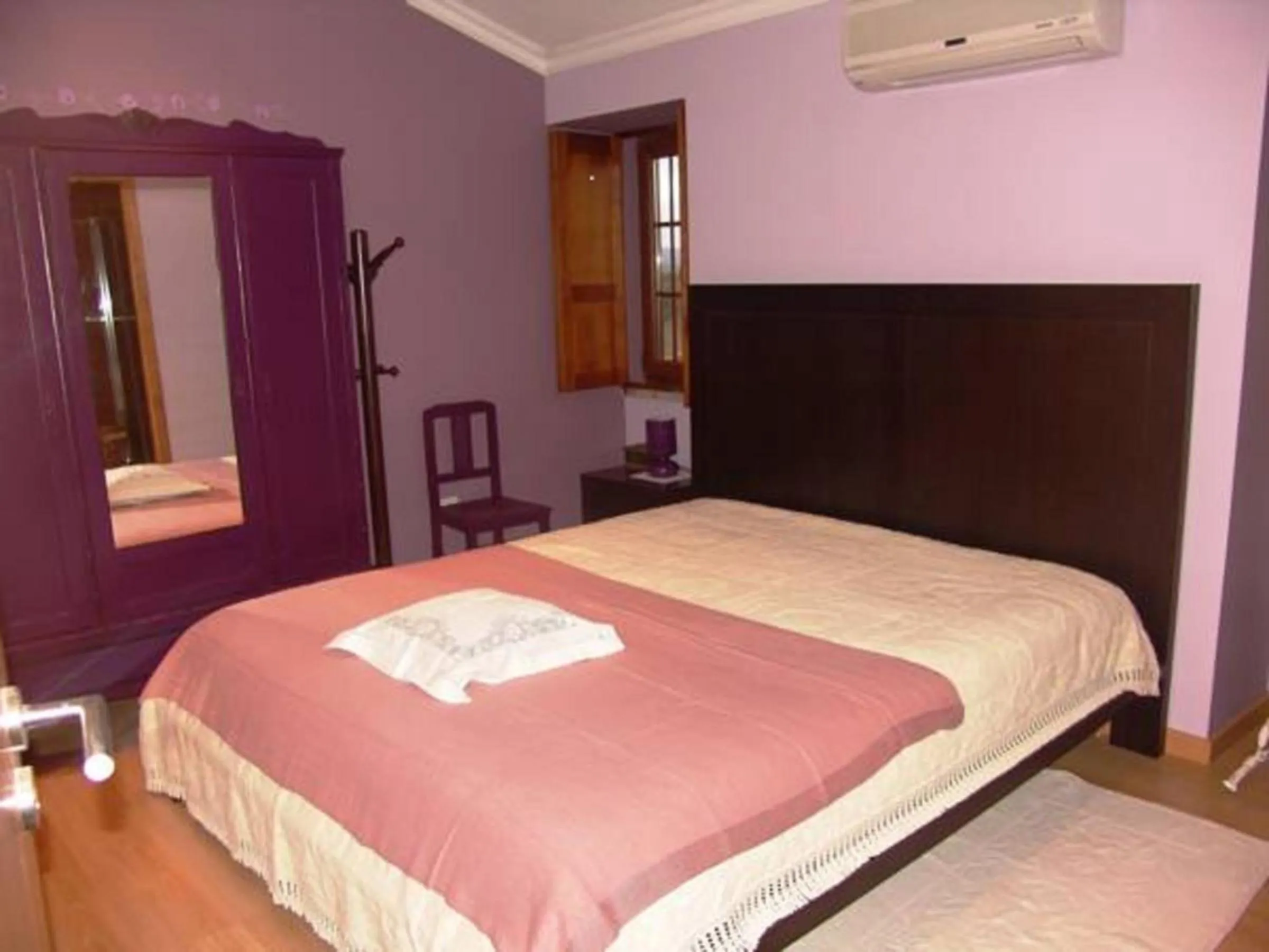 Bed in Casa do Soto