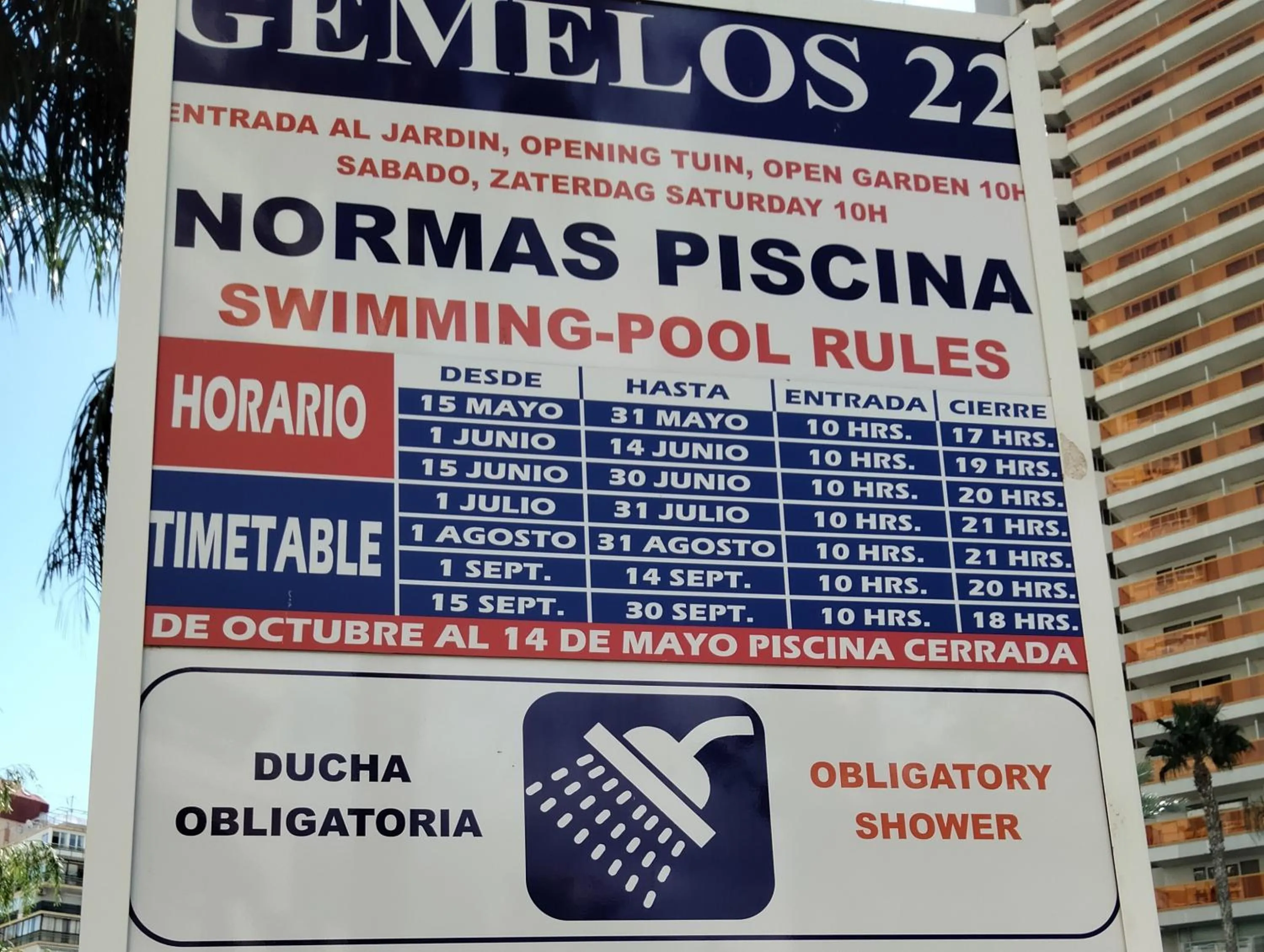 Gemelos 22 - Zand Properties
