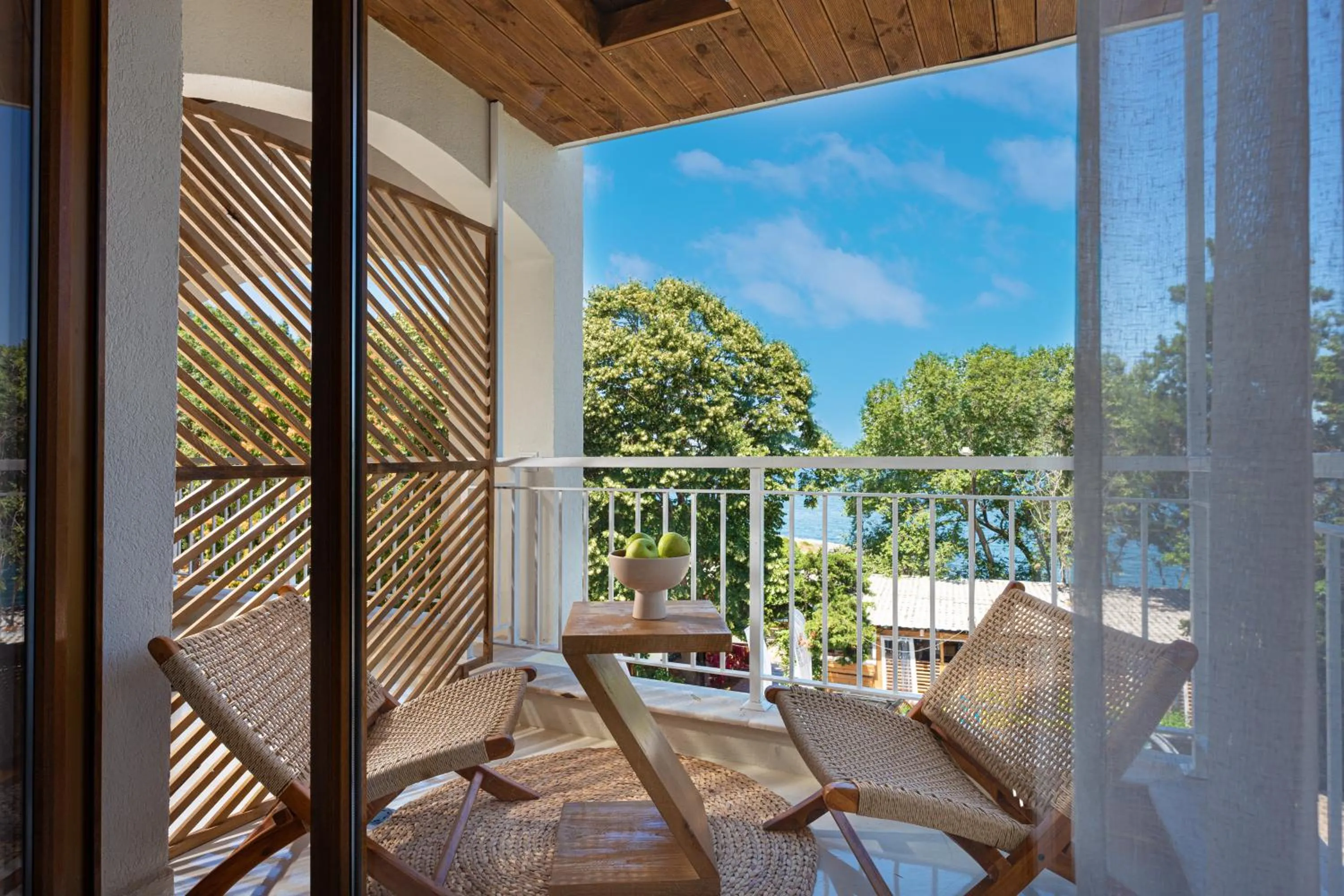 View (from property/room) in PARADISE Bay Hotel