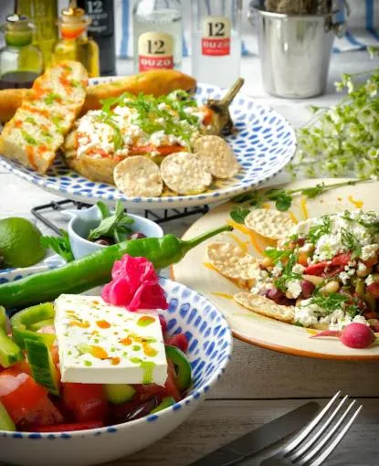 Restaurant/places to eat in PARADISE Bay Hotel